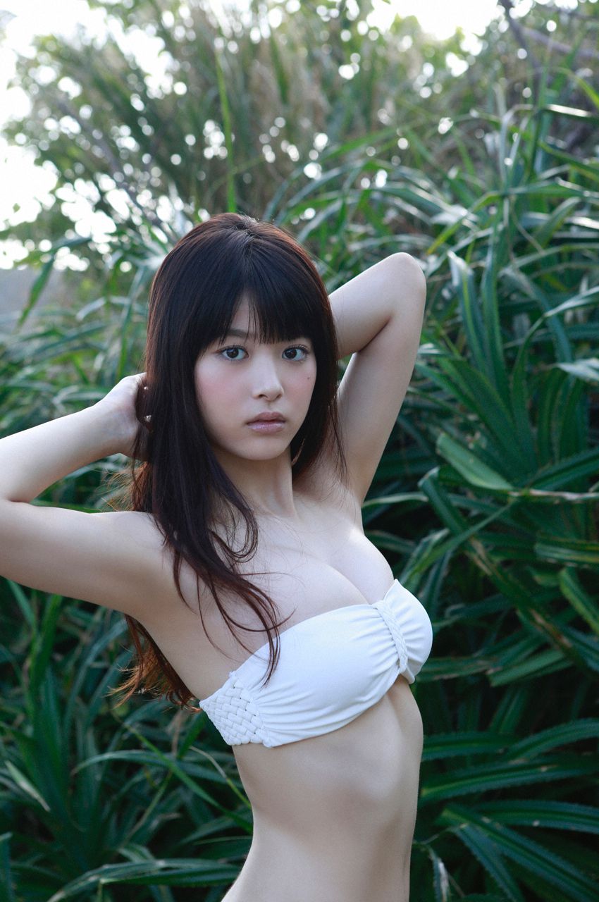 Extra264 馬場ふみか「1stク?ラヒ?アセンセーション！」-图11