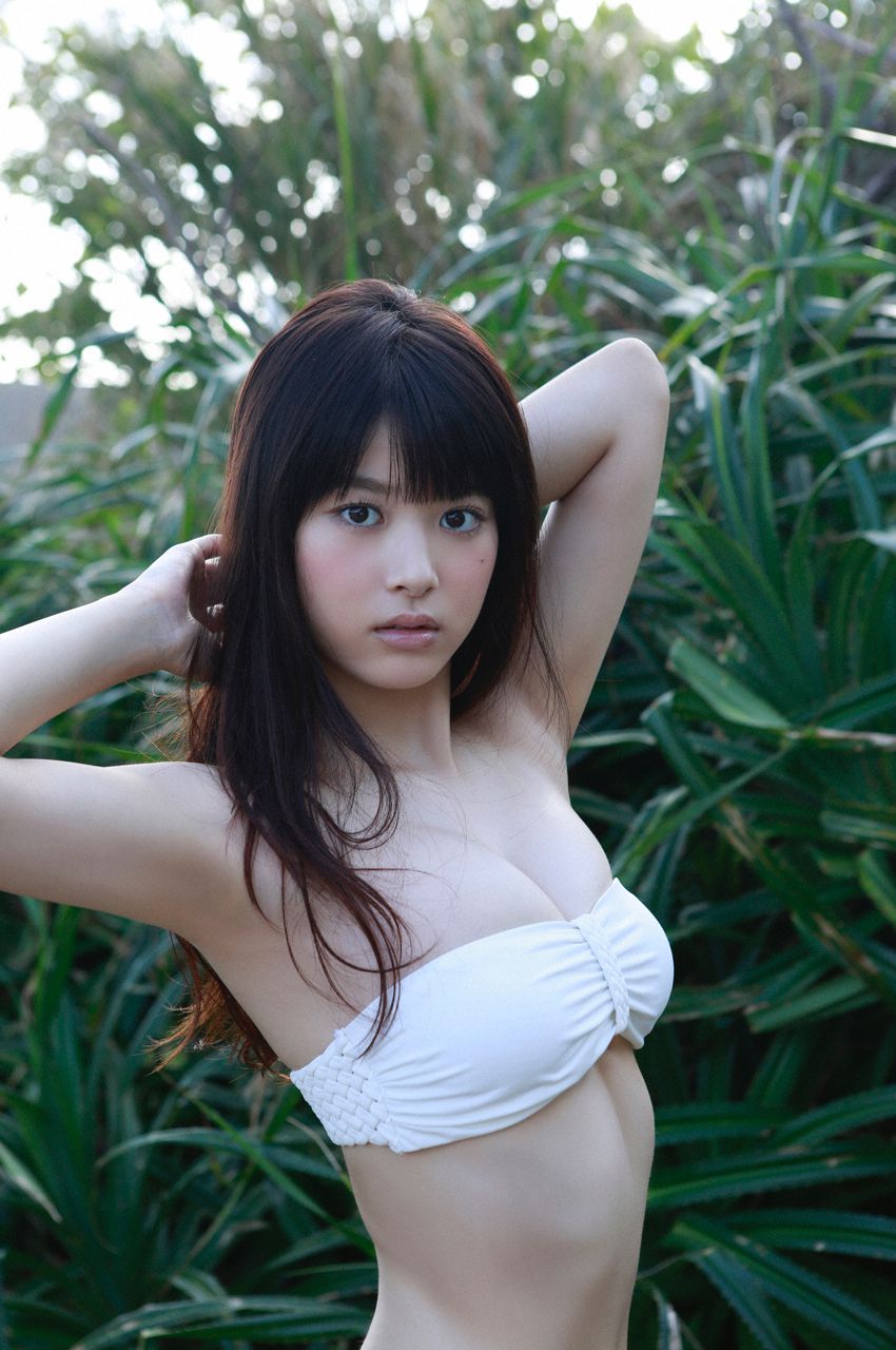 Extra264 馬場ふみか「1stク?ラヒ?アセンセーション！」-图12