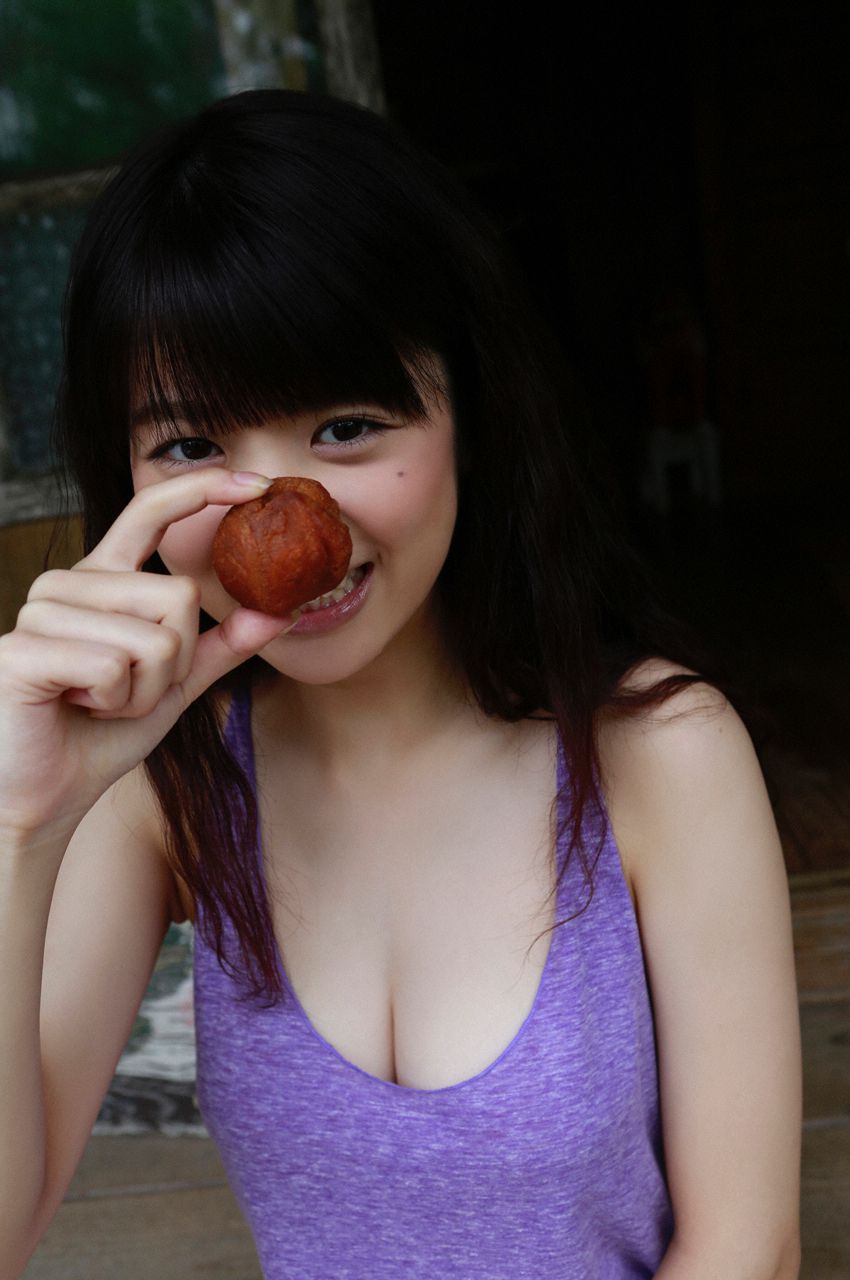 Extra264 馬場ふみか「1stク?ラヒ?アセンセーション！」-图29