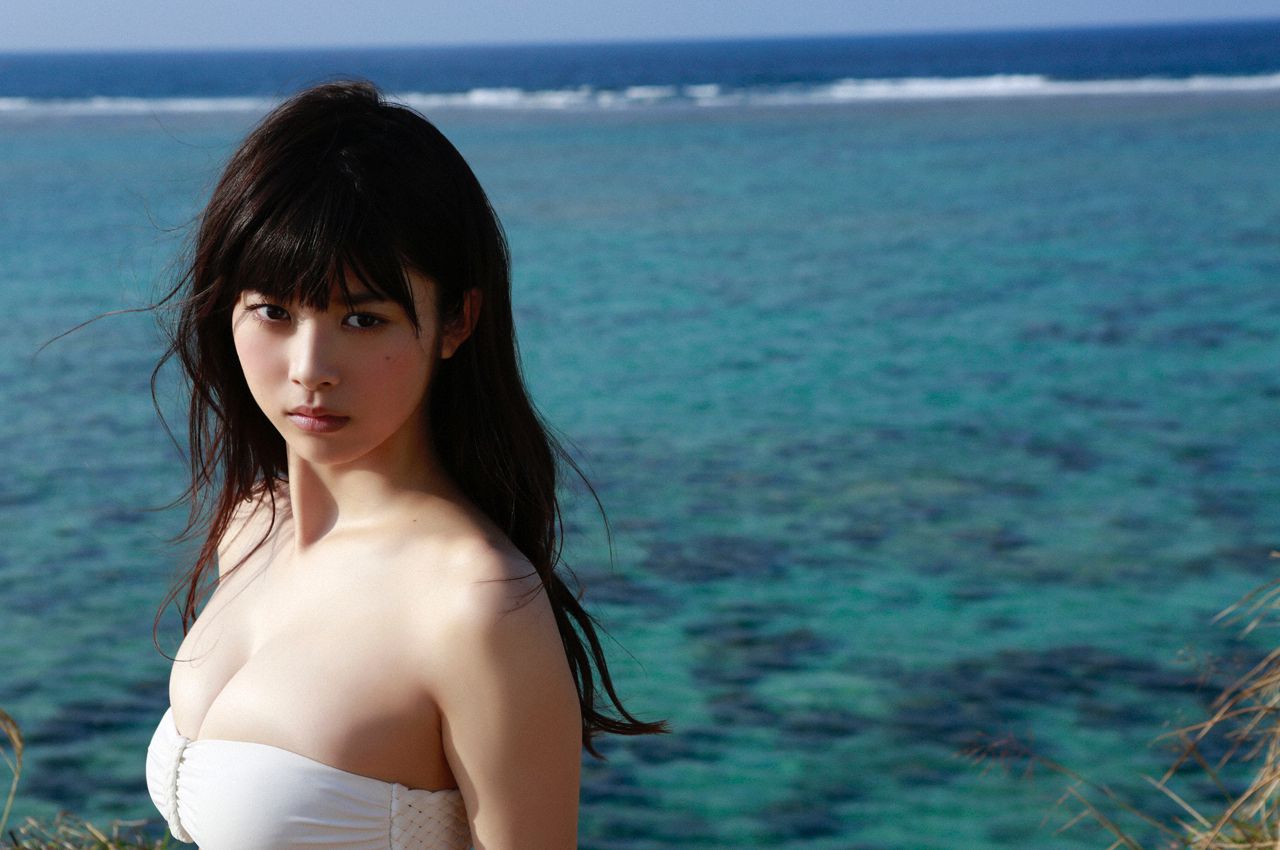 Extra264 馬場ふみか「1stク?ラヒ?アセンセーション！」-图7