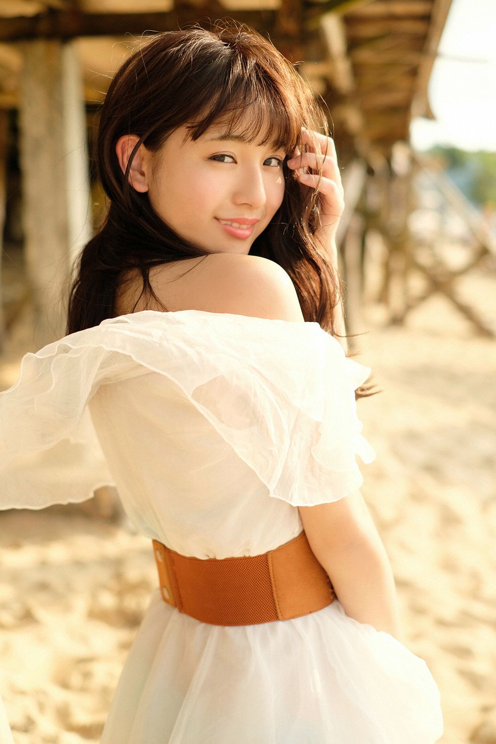 Vol.830 Nana Asakawa 浅川梨奈-图28