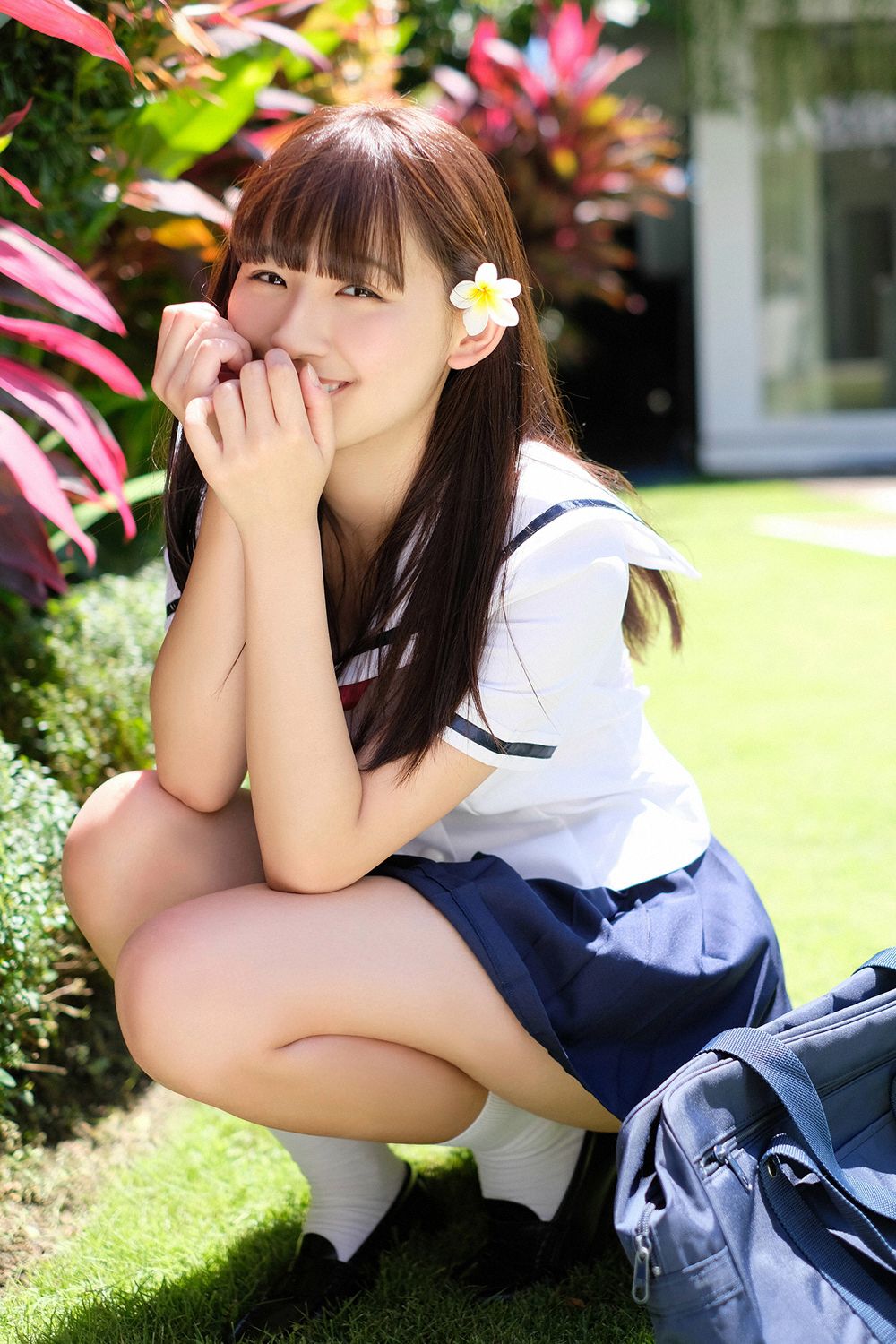 Vol.830 Nana Asakawa 浅川梨奈-图4