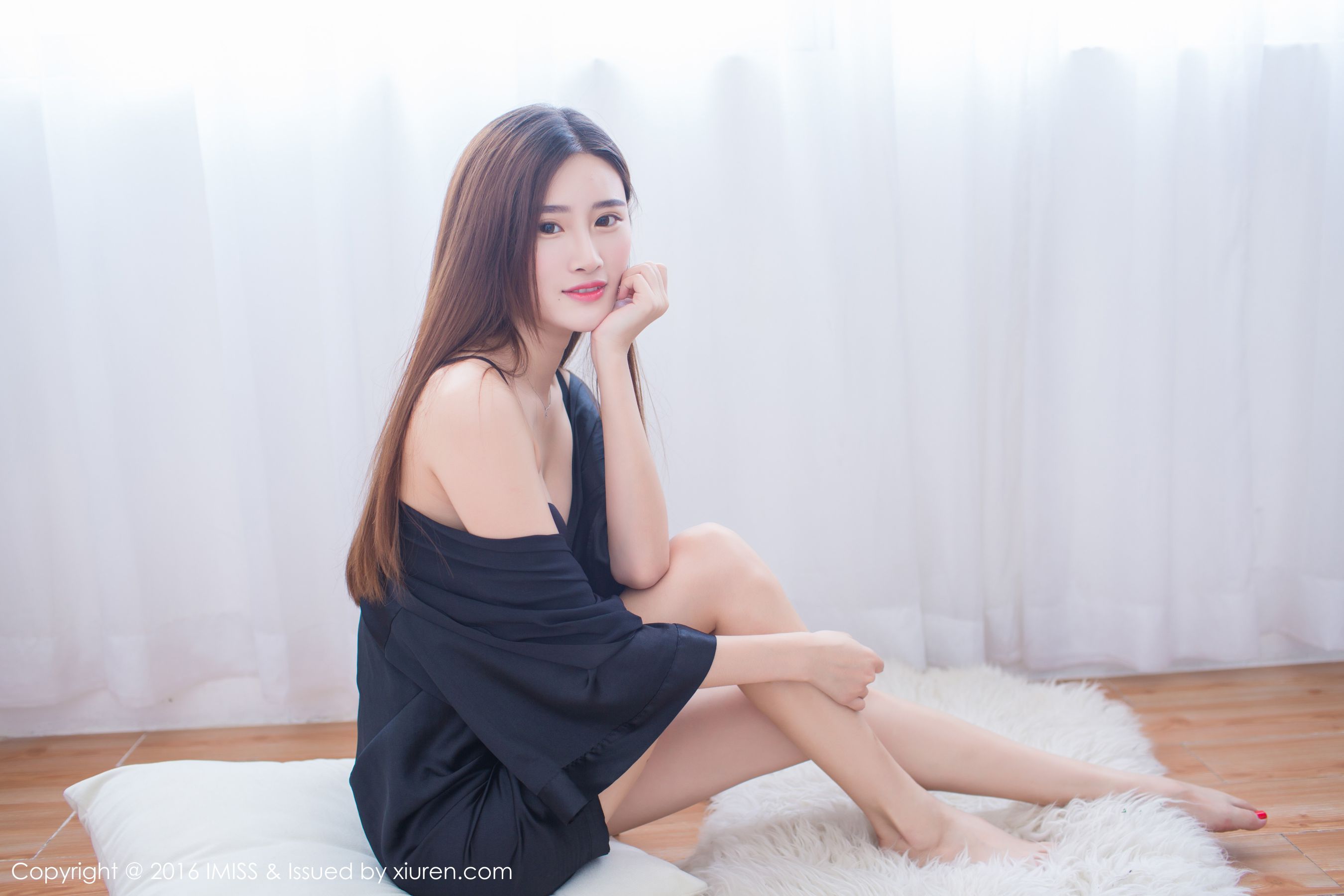 格格污巫《温文尔雅、小家碧玉型美女》  Vol.135-图10