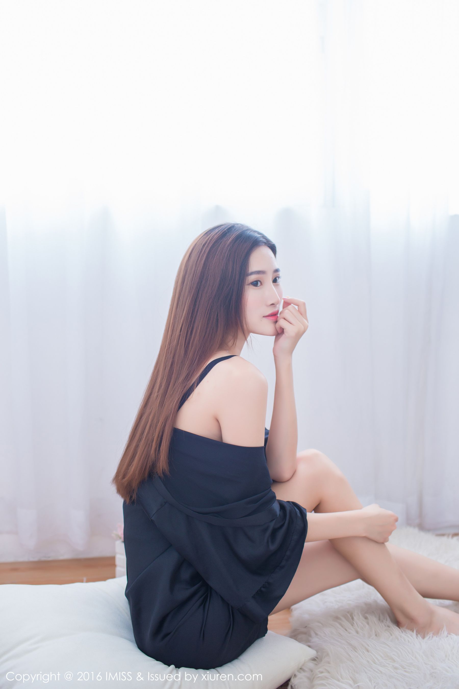 格格污巫《温文尔雅、小家碧玉型美女》  Vol.135-图12