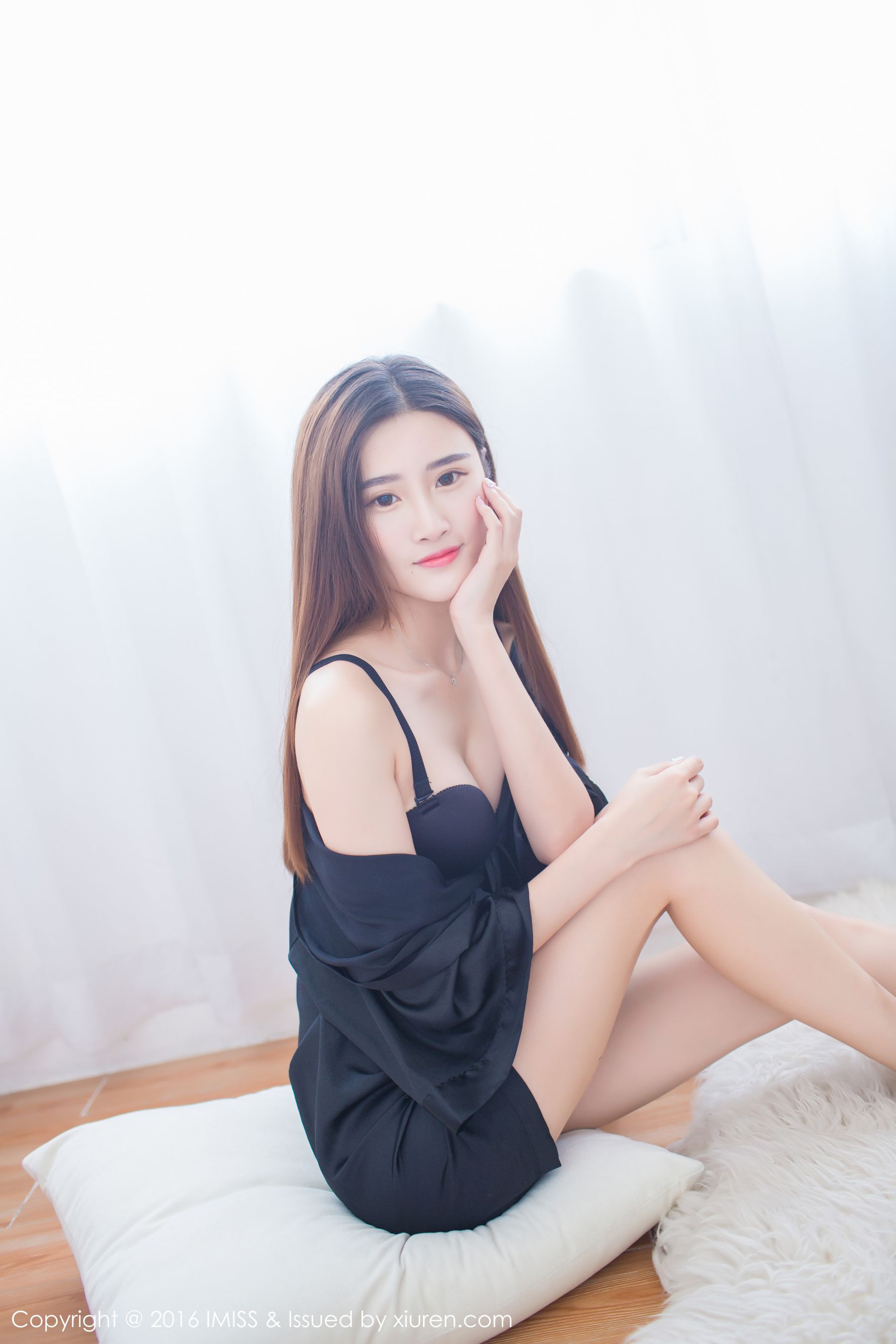 格格污巫《温文尔雅、小家碧玉型美女》  Vol.135-图13