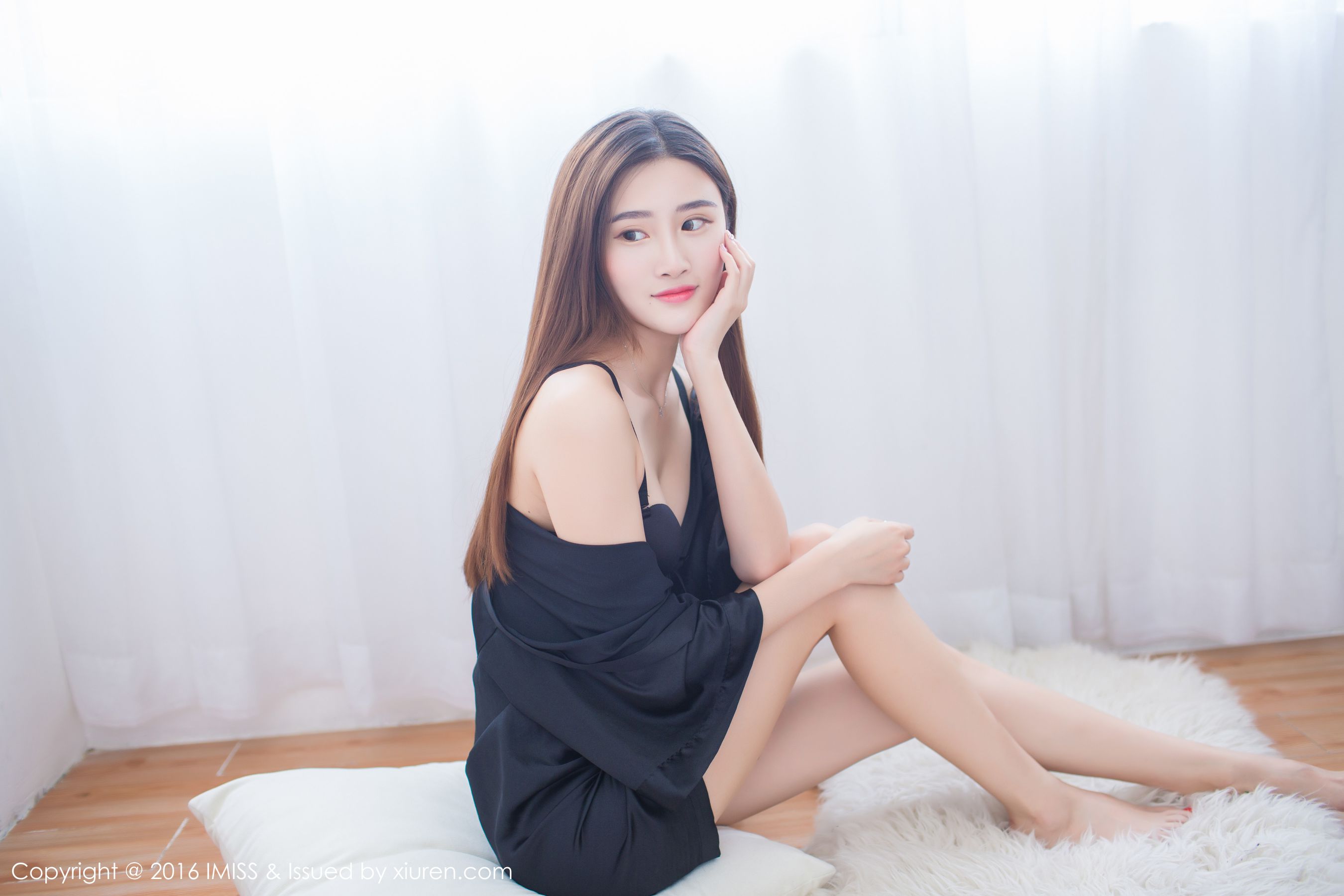 格格污巫《温文尔雅、小家碧玉型美女》  Vol.135-图14