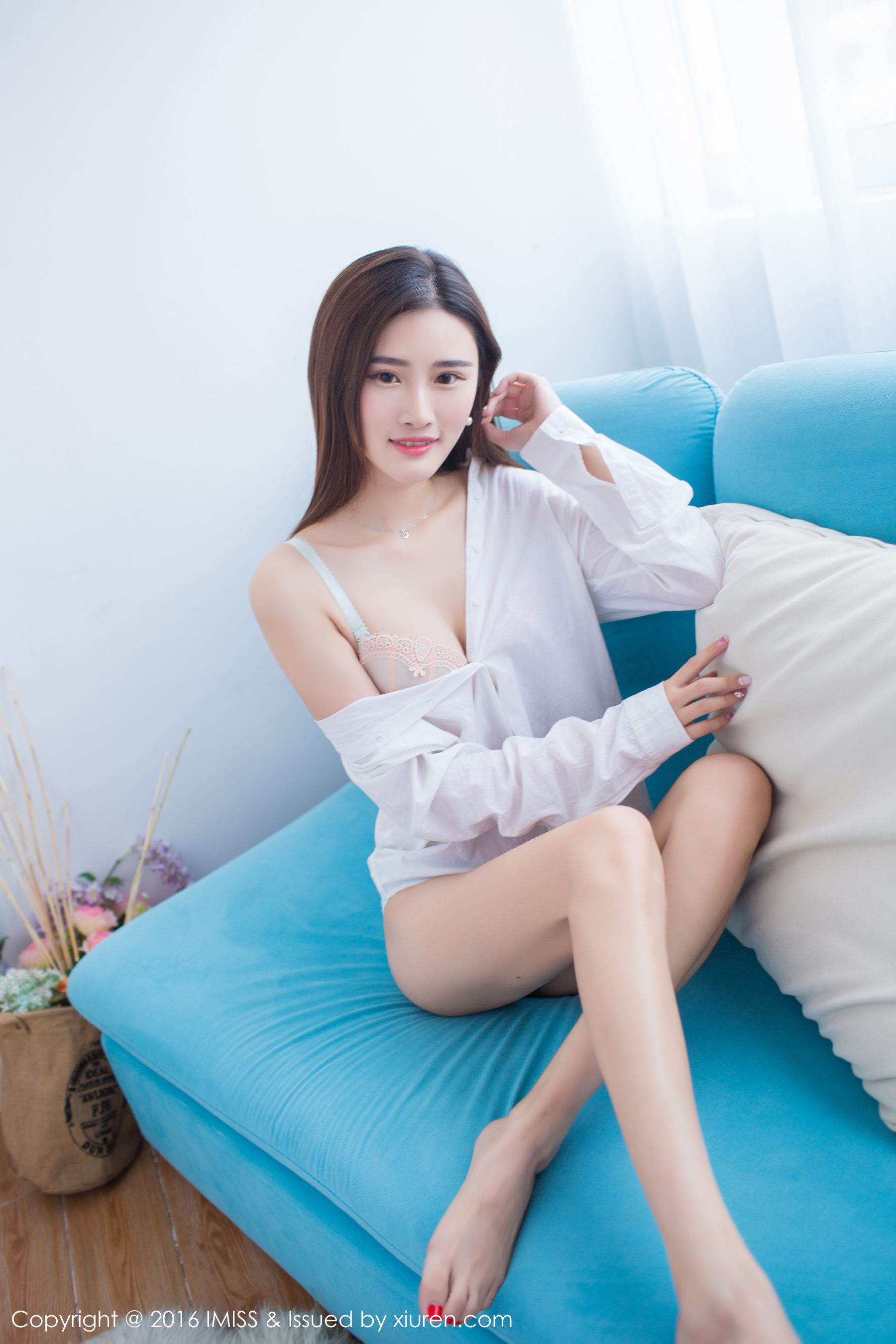 格格污巫《温文尔雅、小家碧玉型美女》  Vol.135-图23