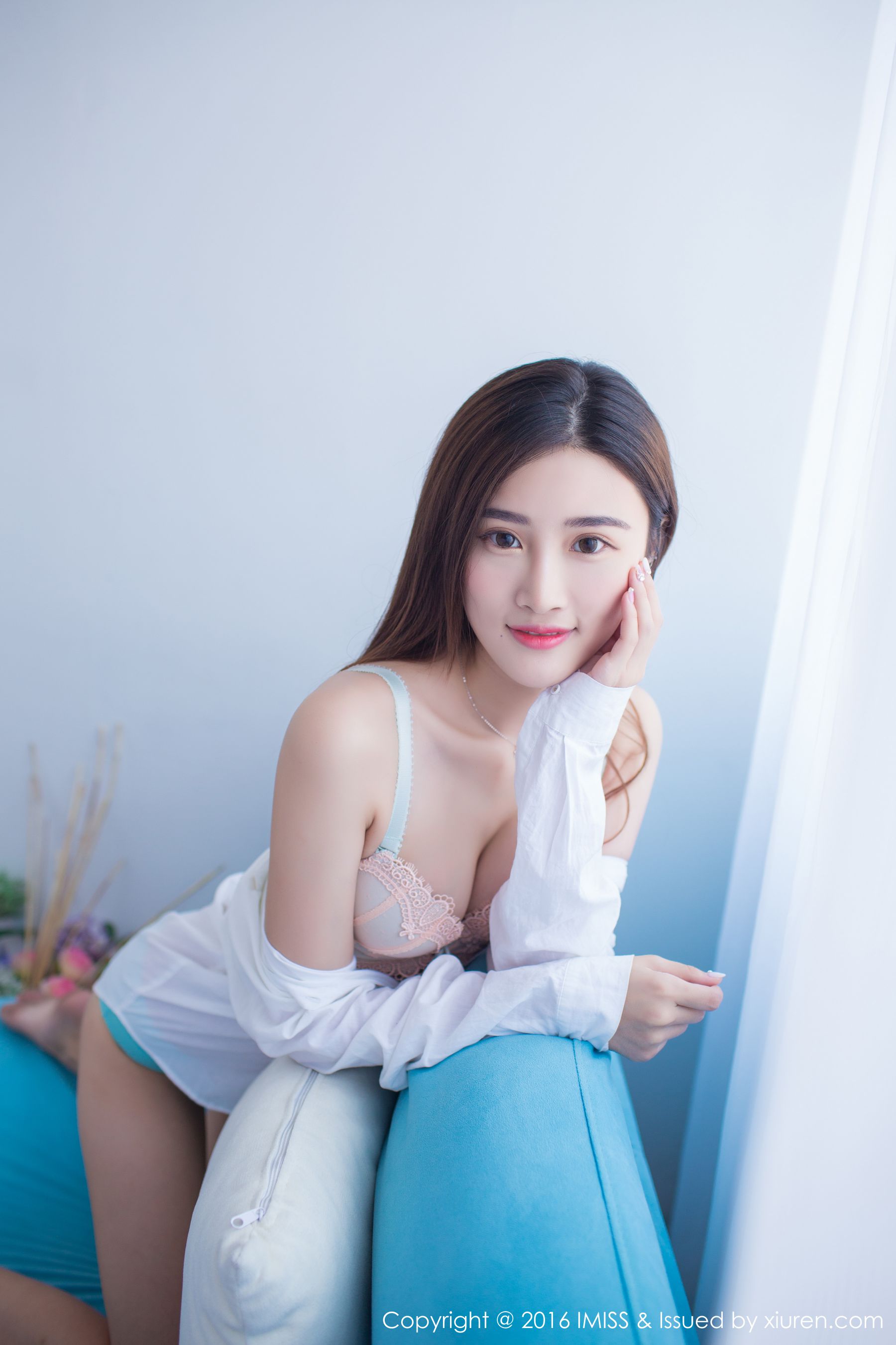 格格污巫《温文尔雅、小家碧玉型美女》  Vol.135-图30