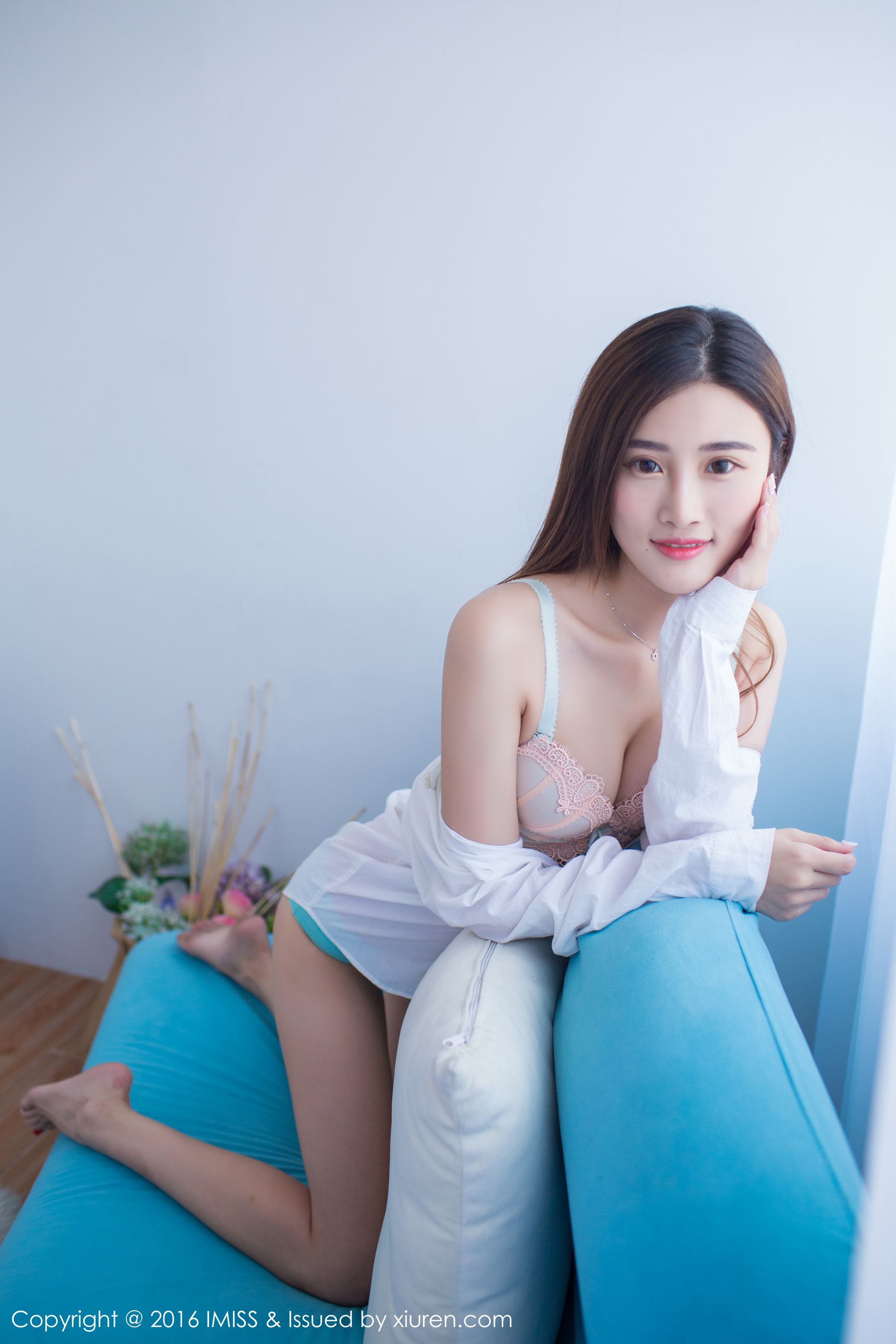 格格污巫《温文尔雅、小家碧玉型美女》  Vol.135-图31