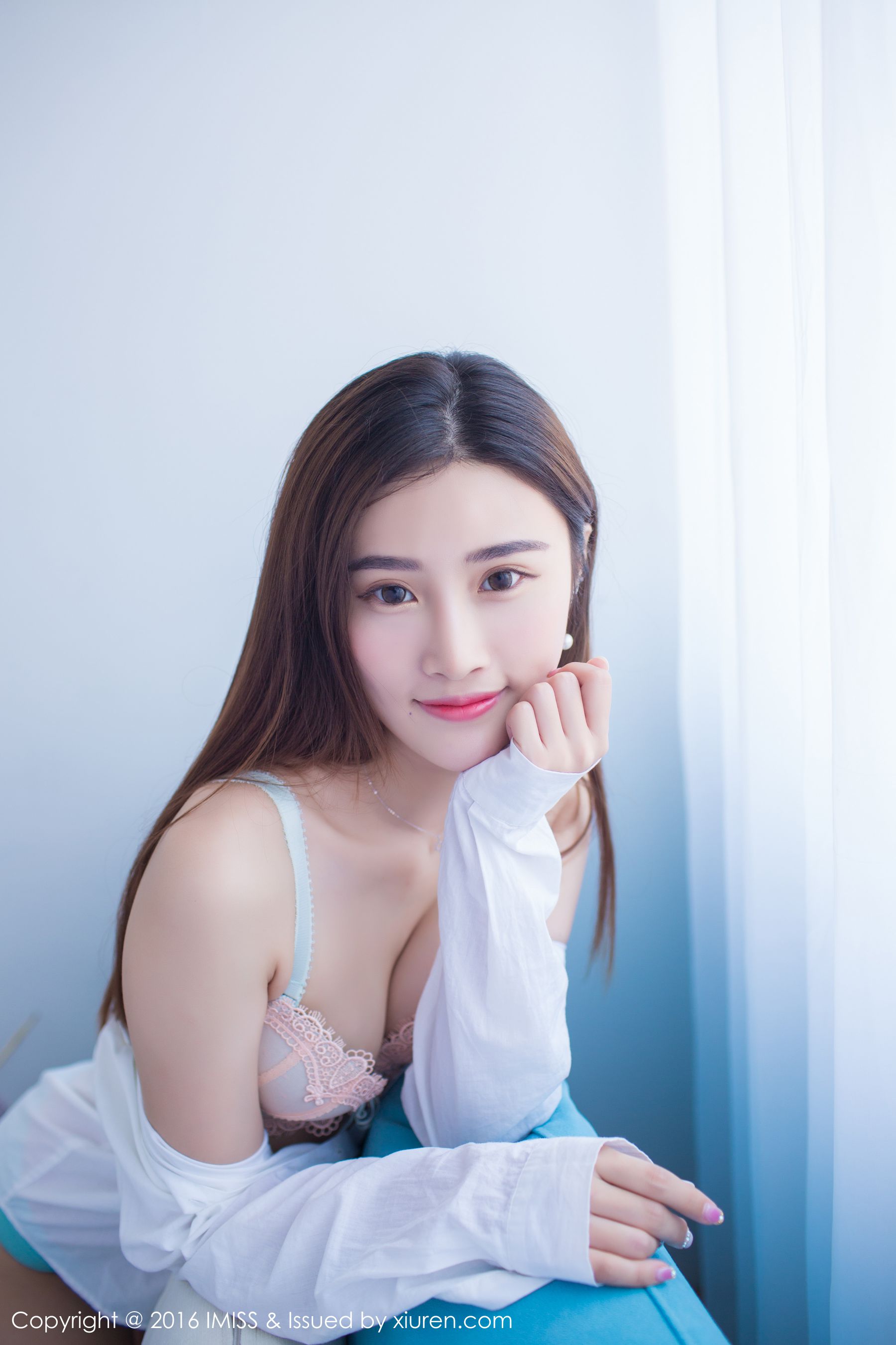 格格污巫《温文尔雅、小家碧玉型美女》  Vol.135-图33