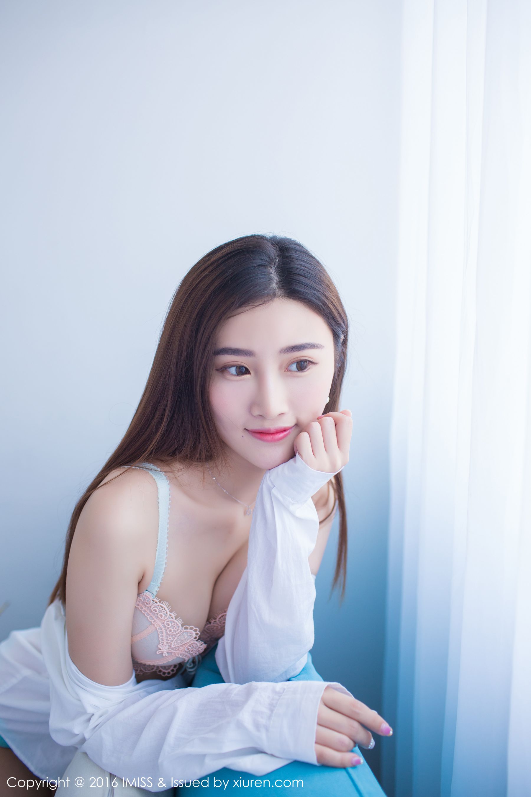 格格污巫《温文尔雅、小家碧玉型美女》  Vol.135-图34