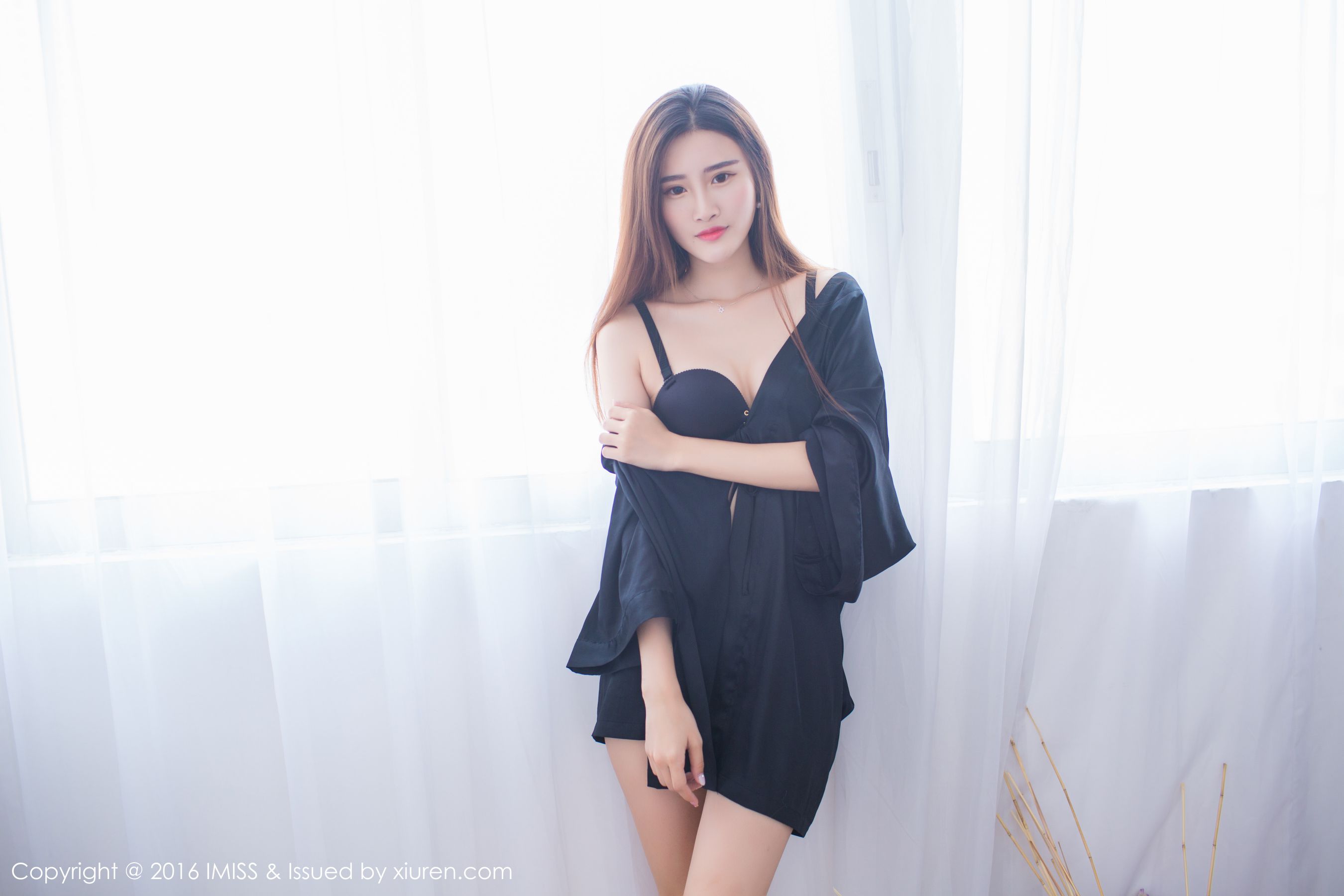 格格污巫《温文尔雅、小家碧玉型美女》  Vol.135-图3