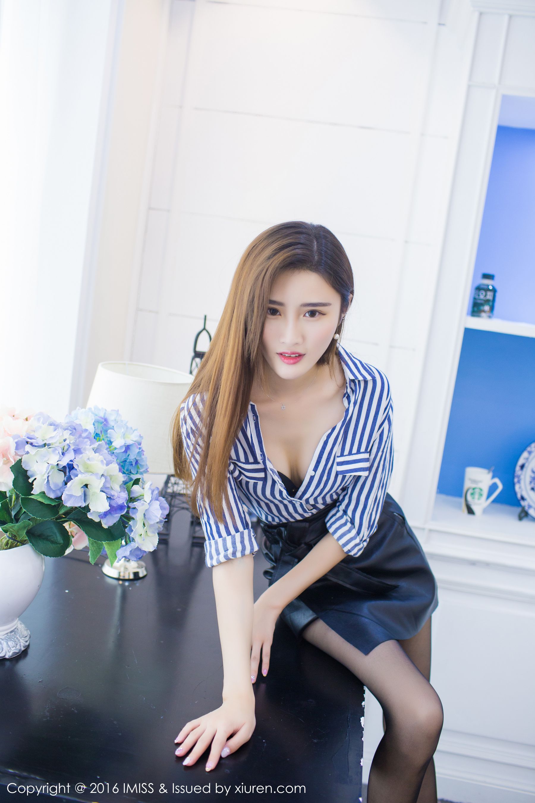 格格污巫《温文尔雅、小家碧玉型美女》  Vol.135-图60