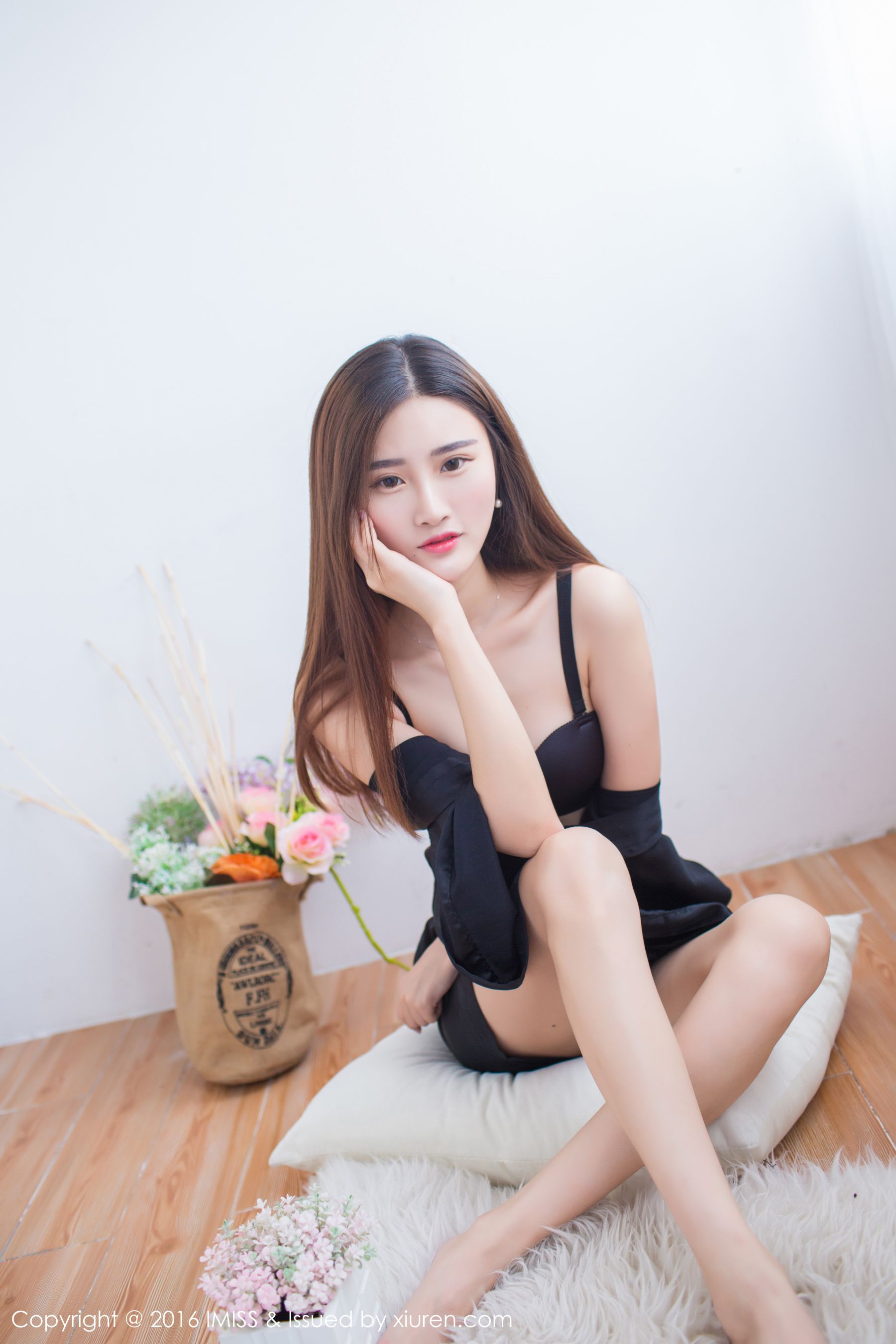 格格污巫《温文尔雅、小家碧玉型美女》  Vol.135-图8