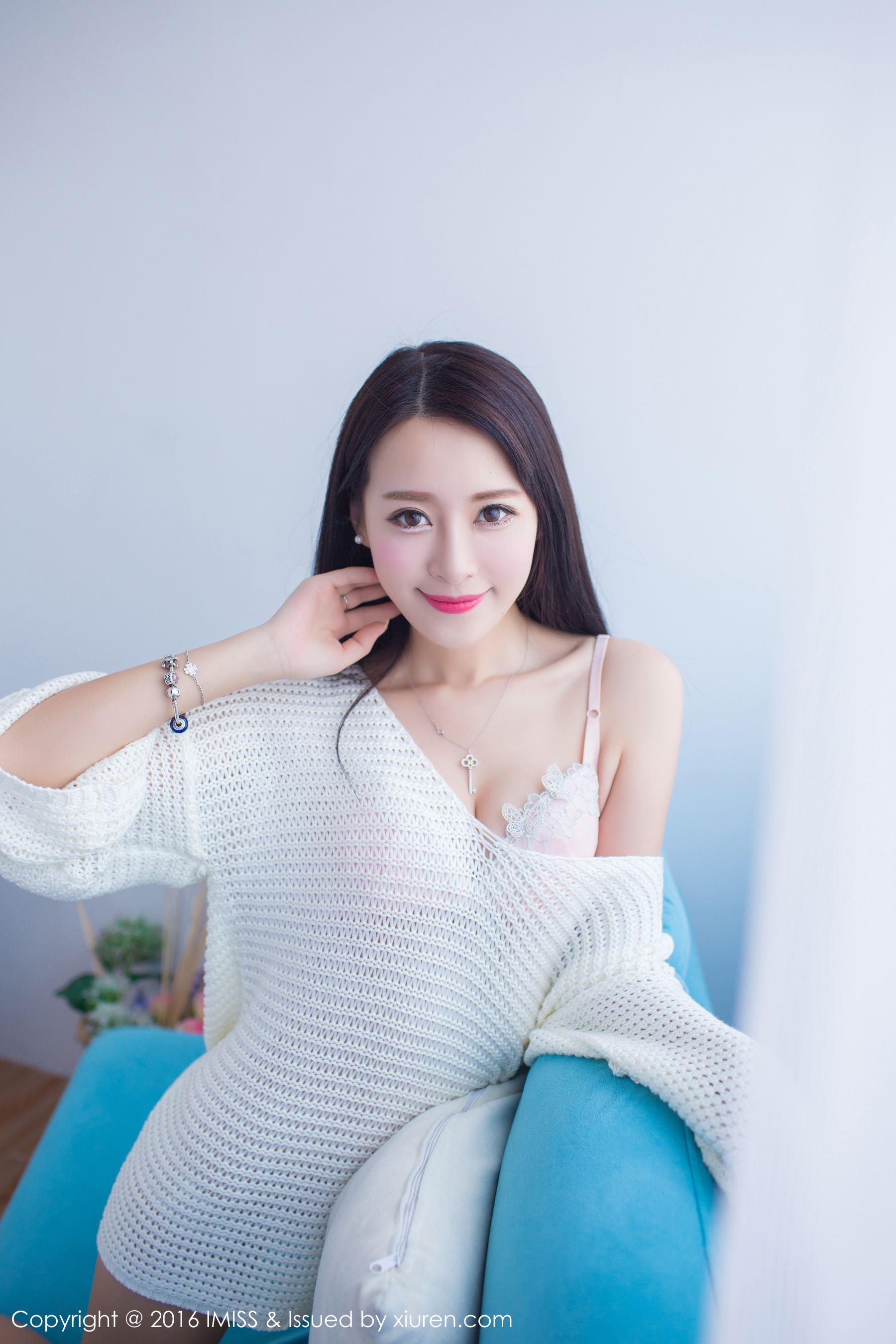 王曼妮好Q《性感睡衣+白衬衫系列》  Vol.137-图18