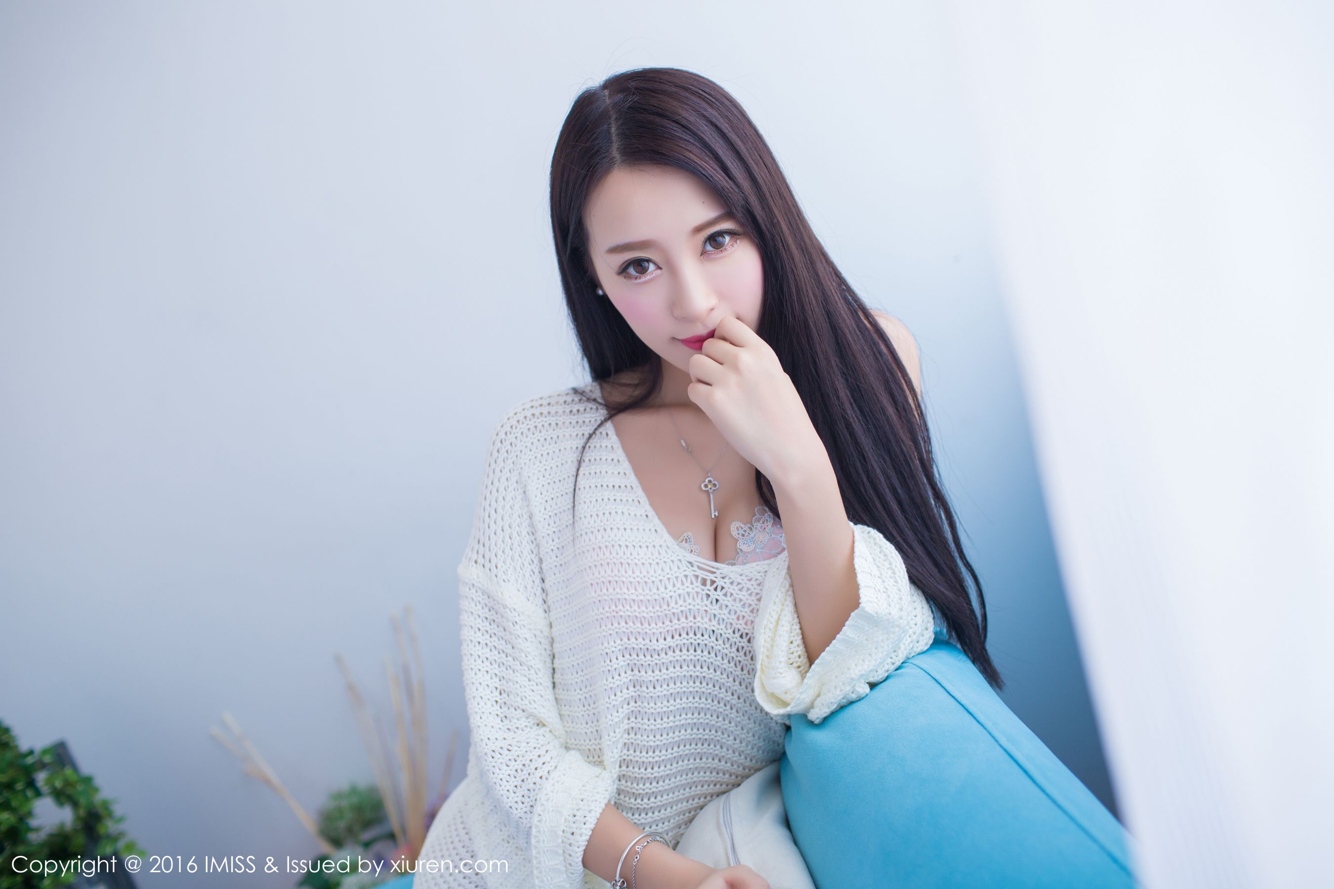 王曼妮好Q《性感睡衣+白衬衫系列》  Vol.137-图19