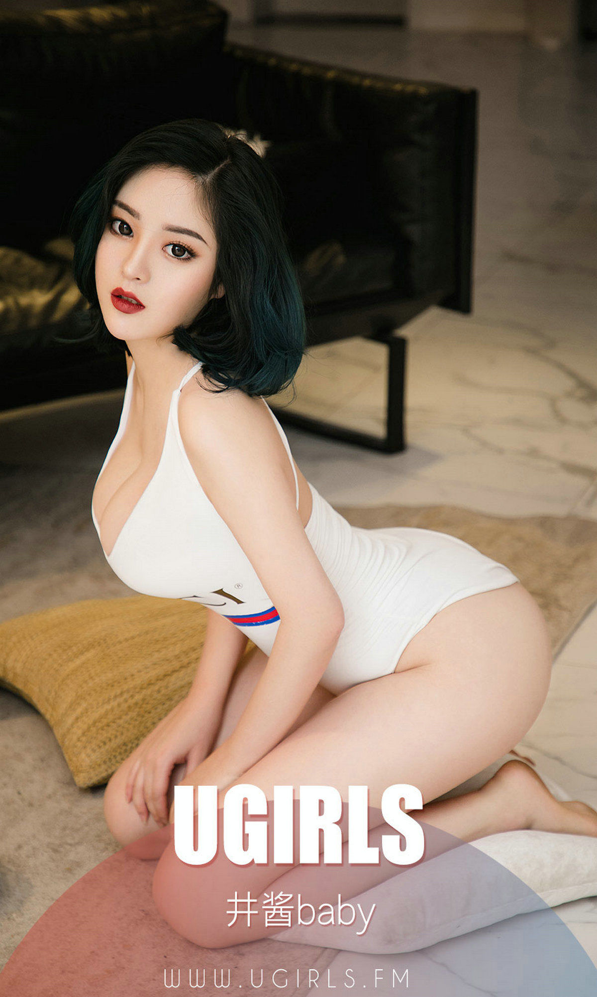 No.1395 井酱baby 不吝性感-图0