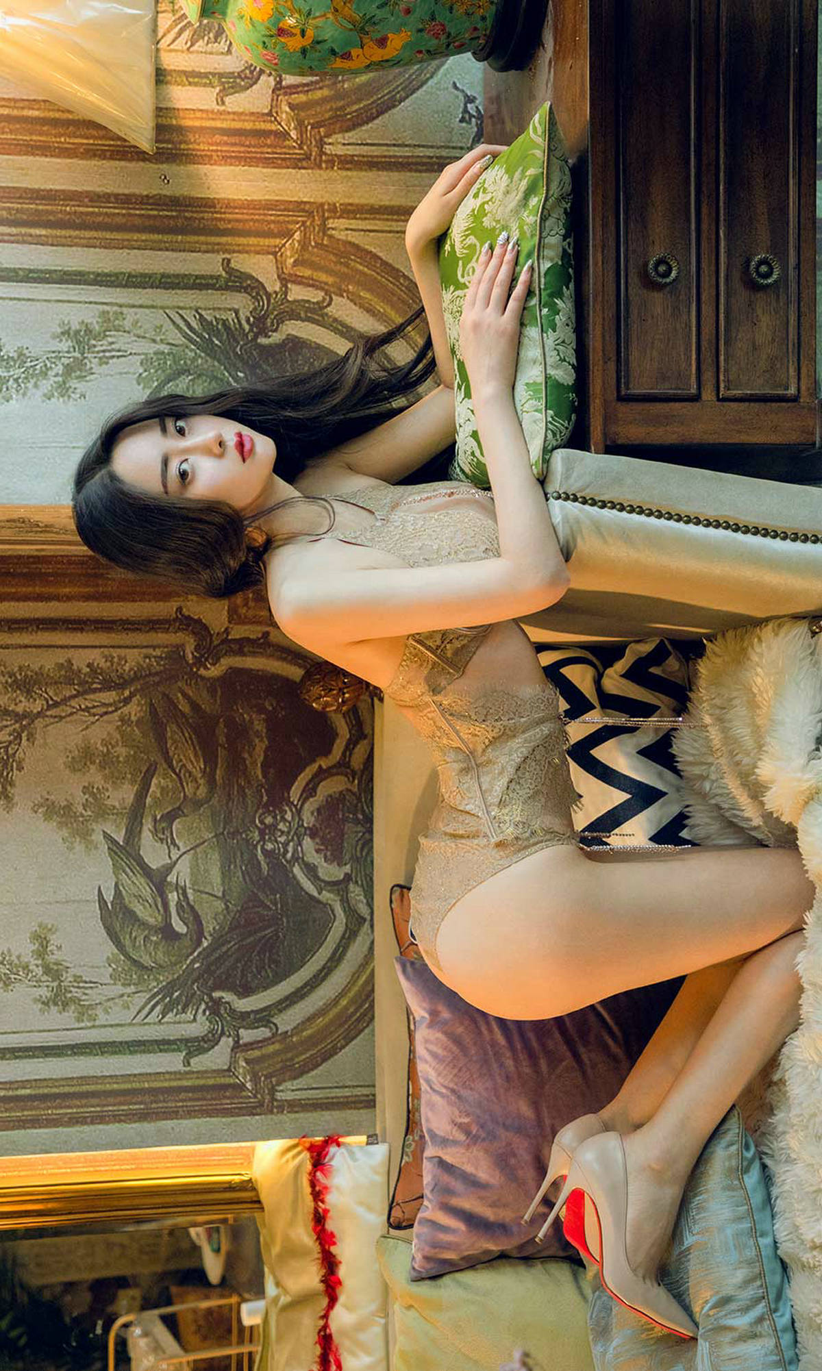 No.1412 穆菲菲 绿野仙踪-图24