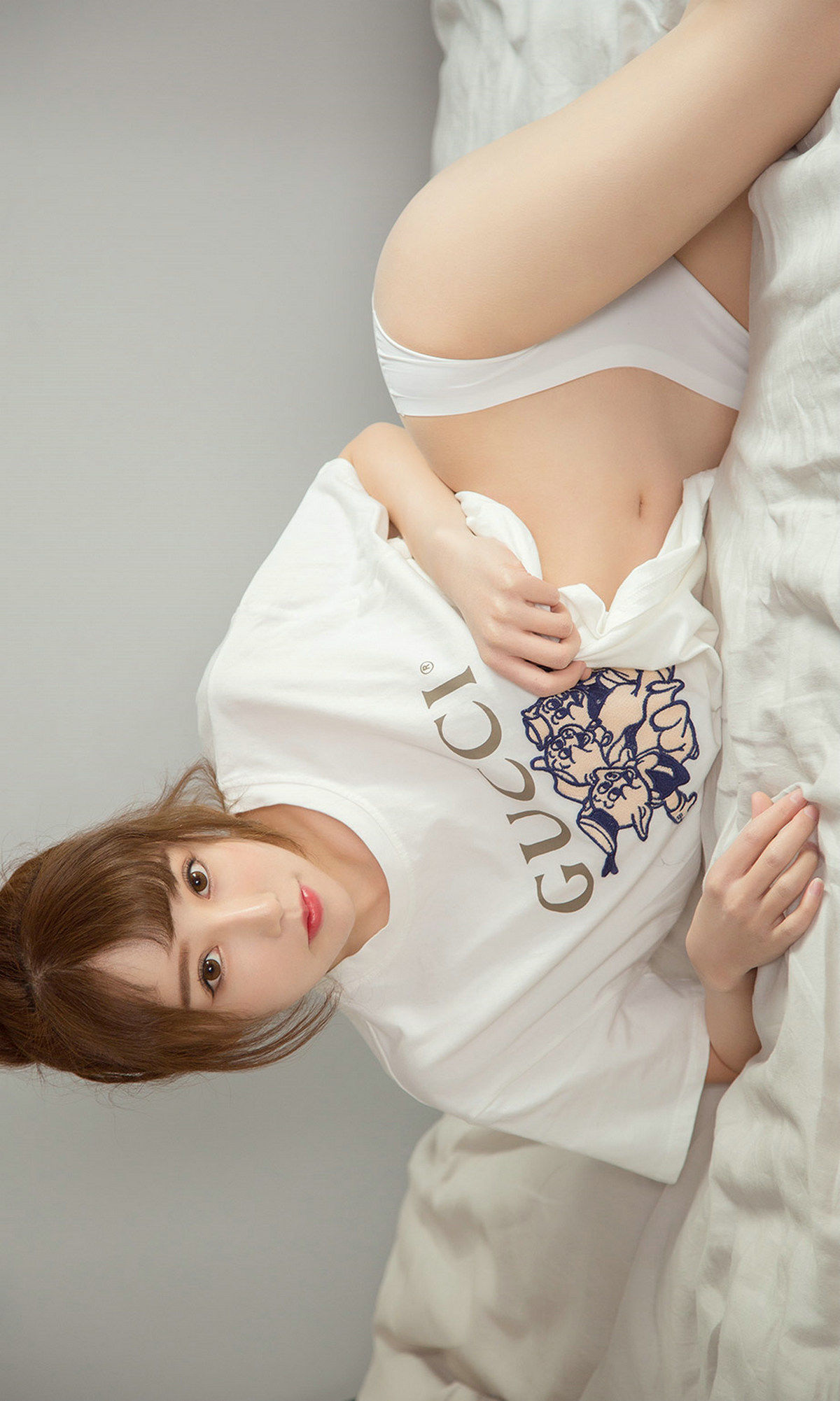 No.1414 夏瑶 少女不思议-图33