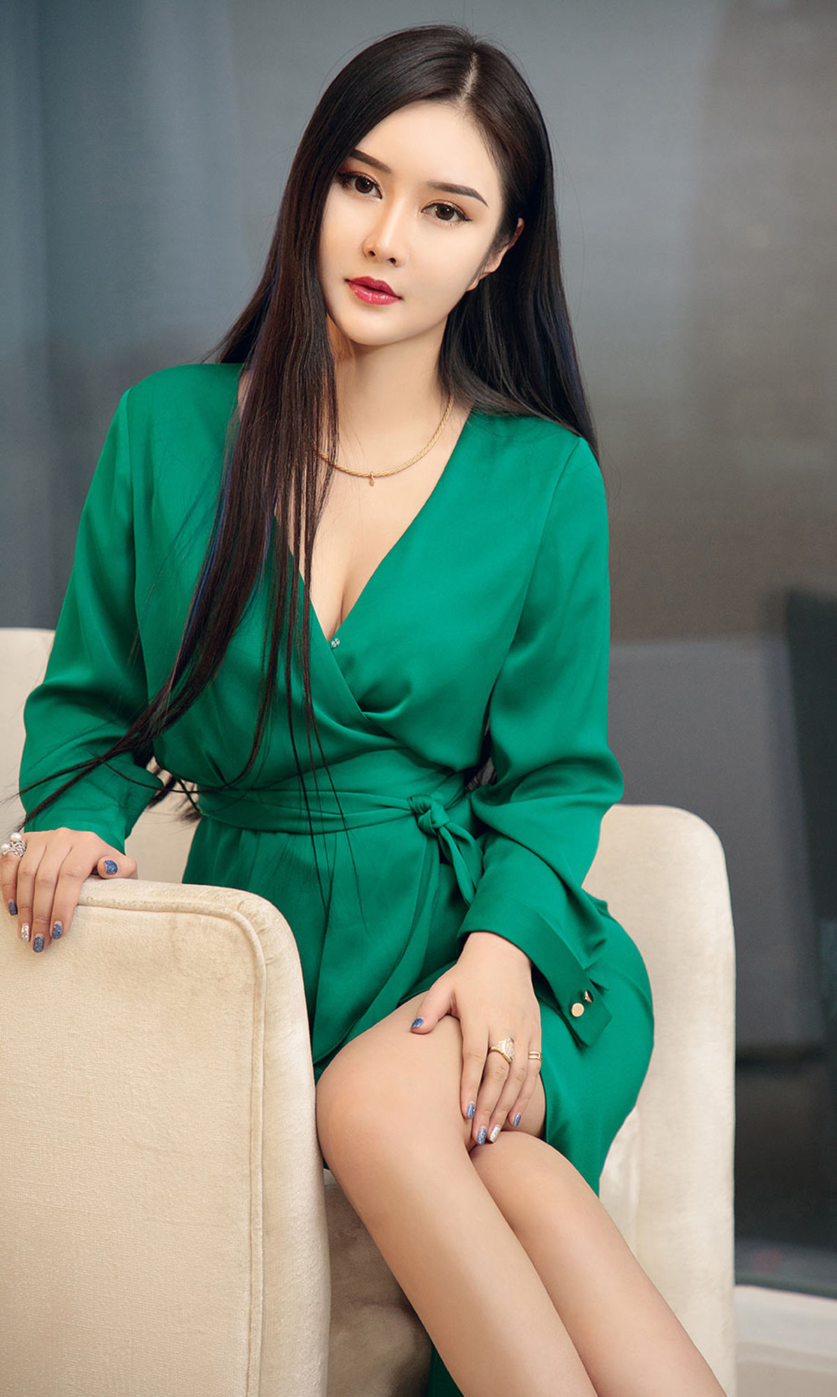 No.1418 米卡 优雅的风-图8