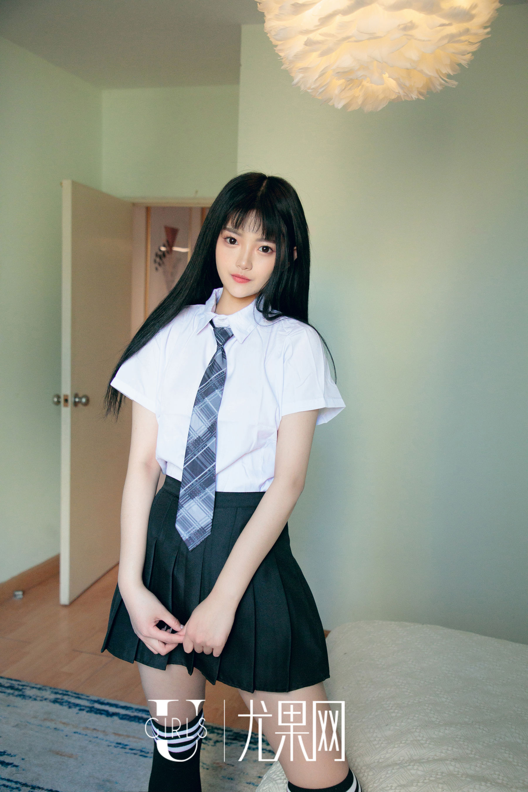 U413 桃子-图0