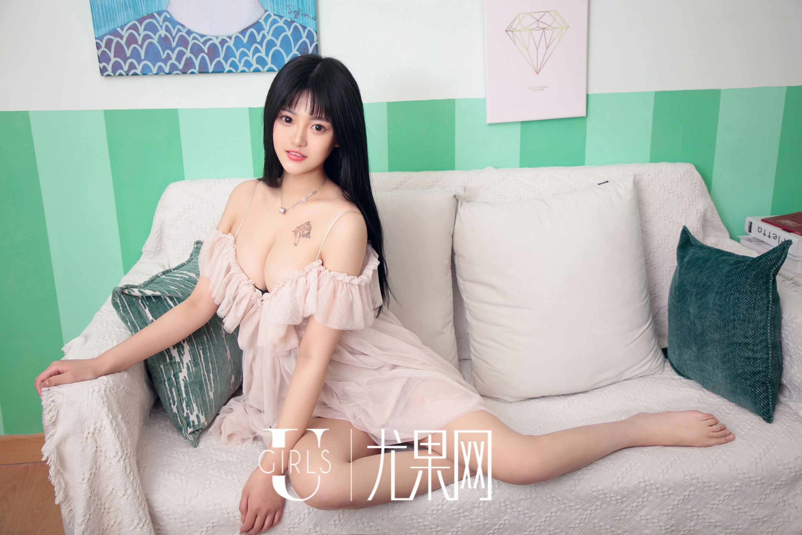 U413 桃子-图61