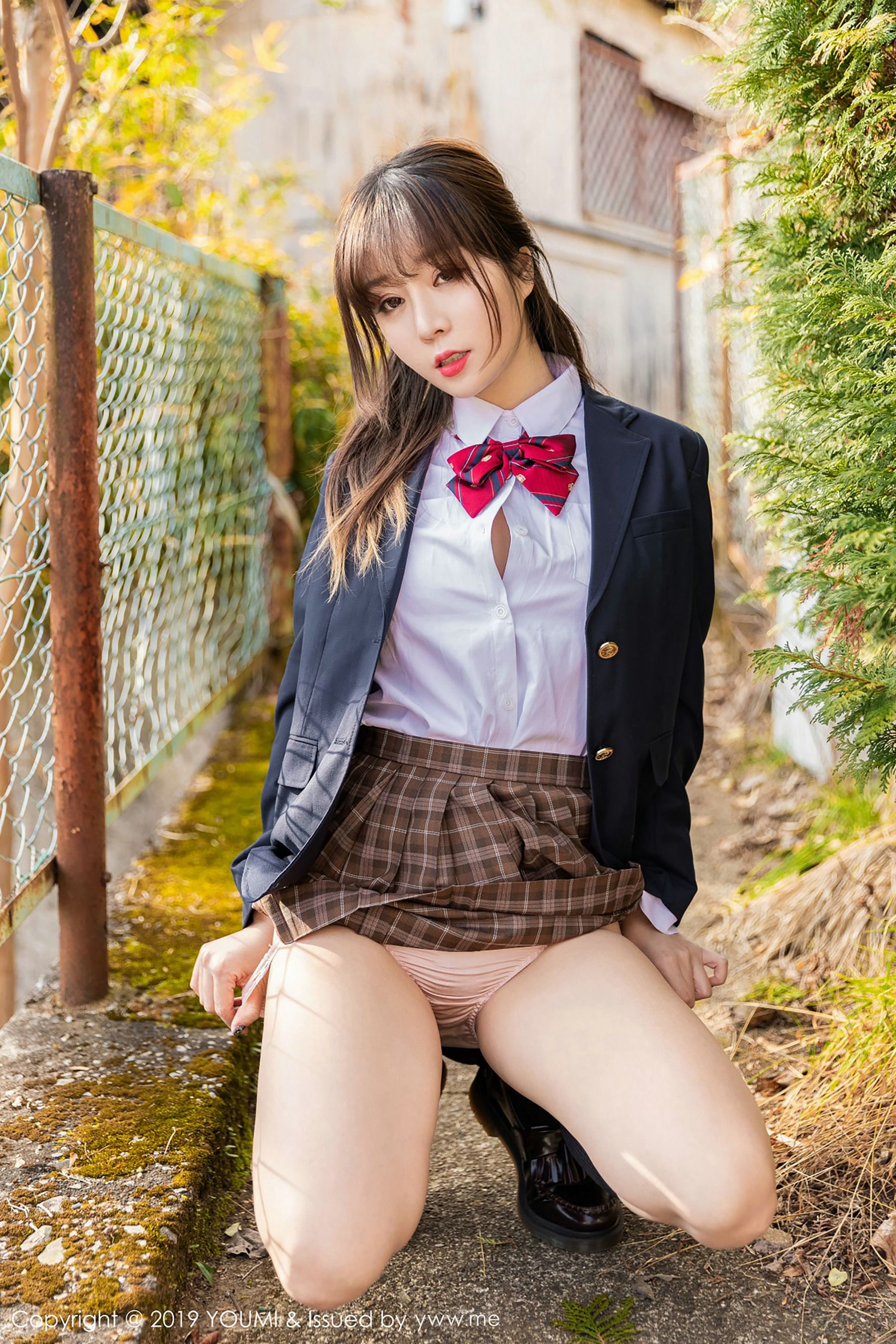 Vol.264 王雨纯-图27