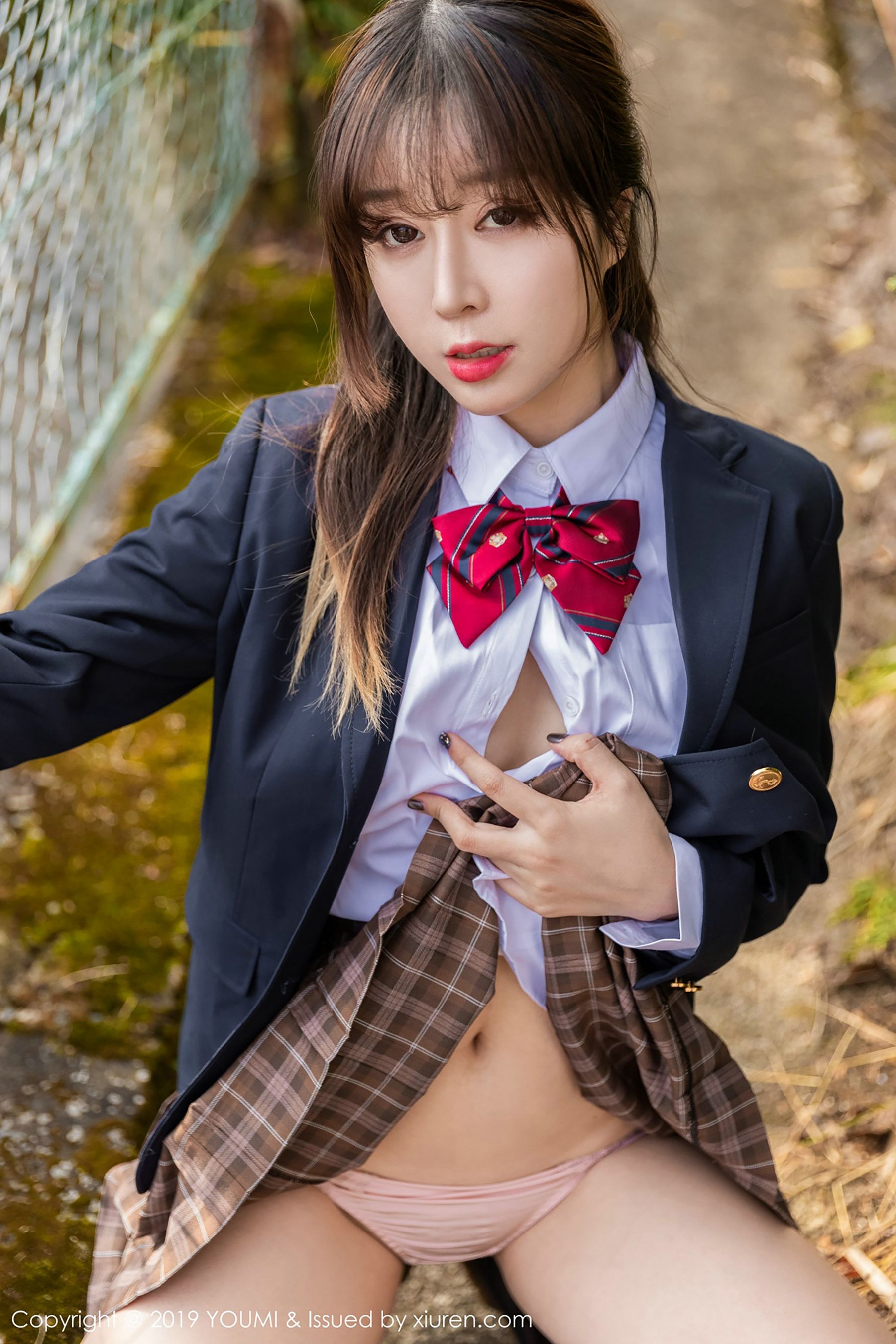 Vol.264 王雨纯-图33