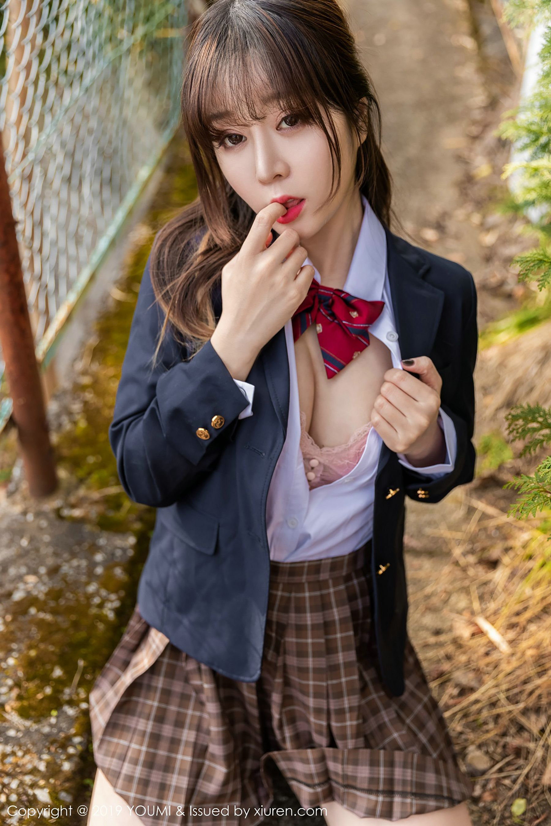 Vol.264 王雨纯-图34