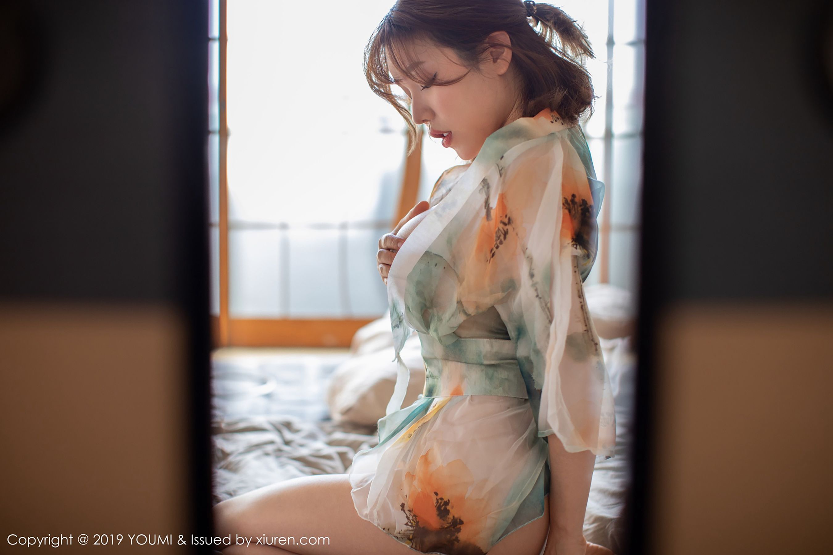 Vol.267 黄楽然-图12