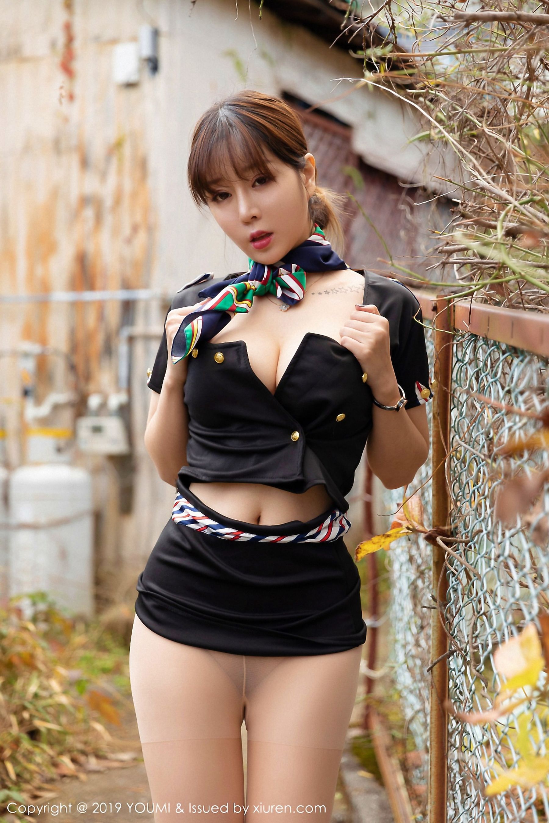 Vol.276 王雨纯-图15