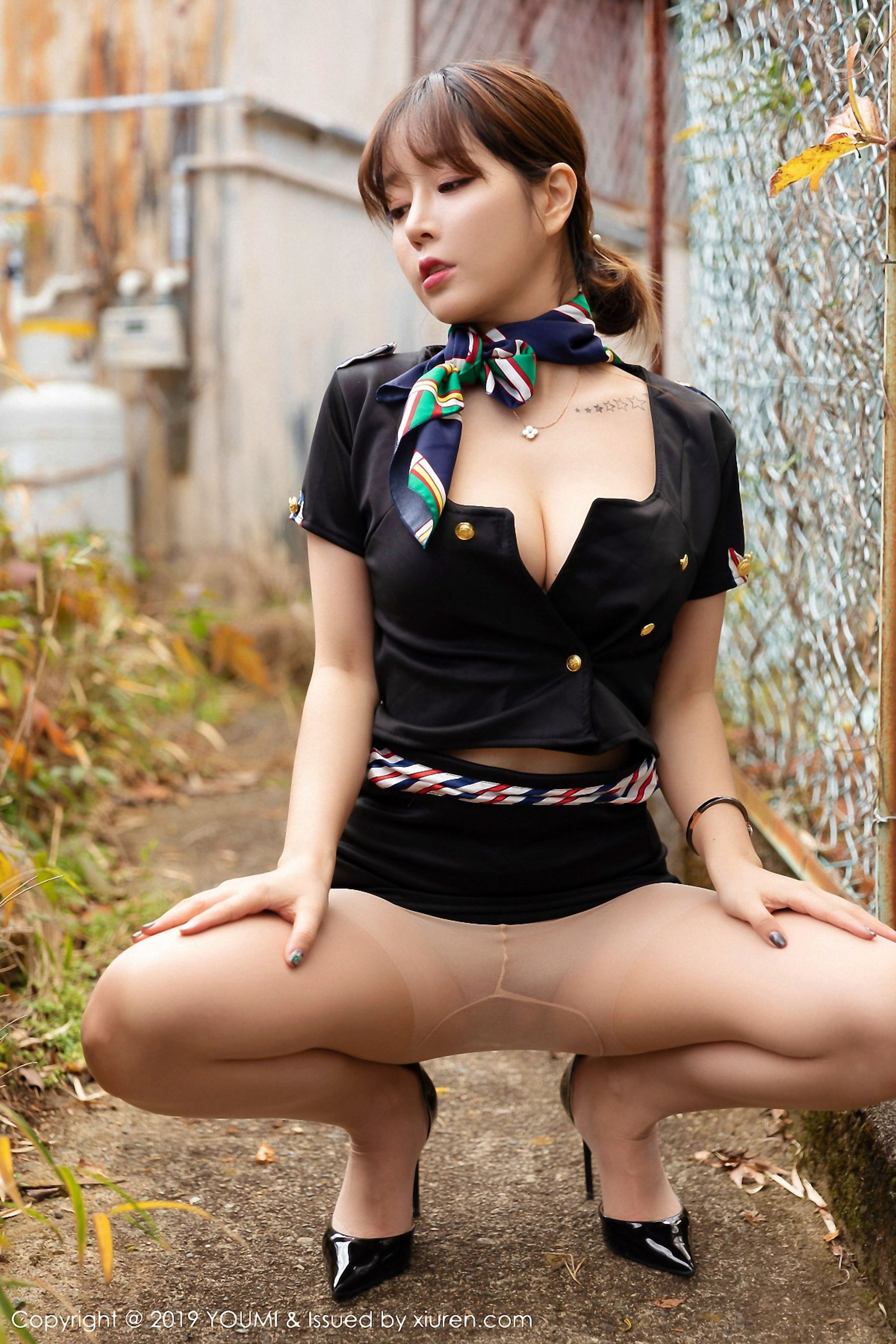 Vol.276 王雨纯-图16