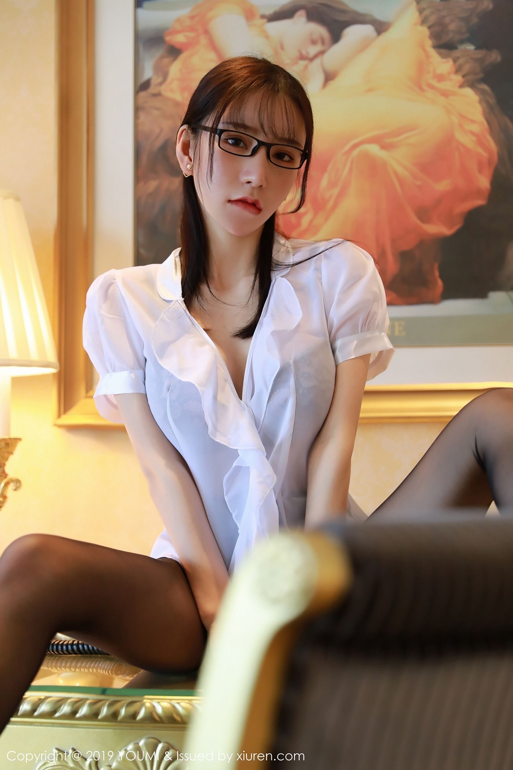 Vol.285 周于希Sandy-图13