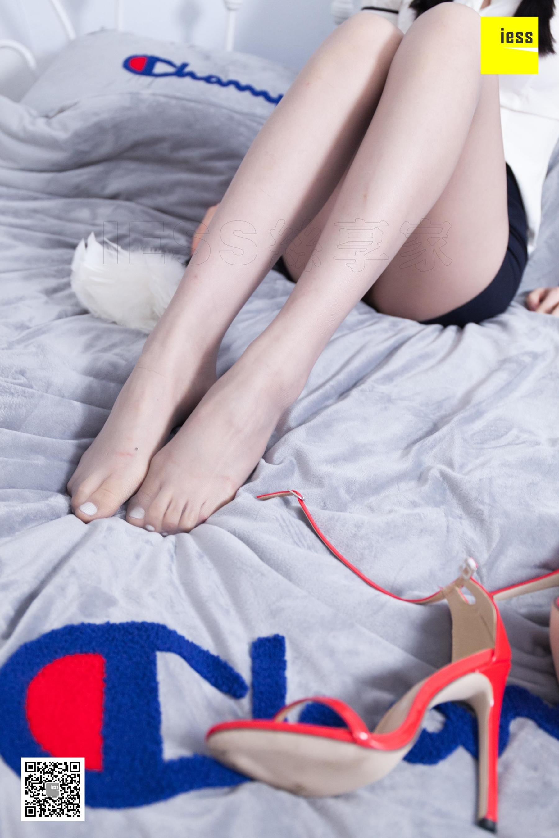 模特：喵姐 《喵系女老板》-图62