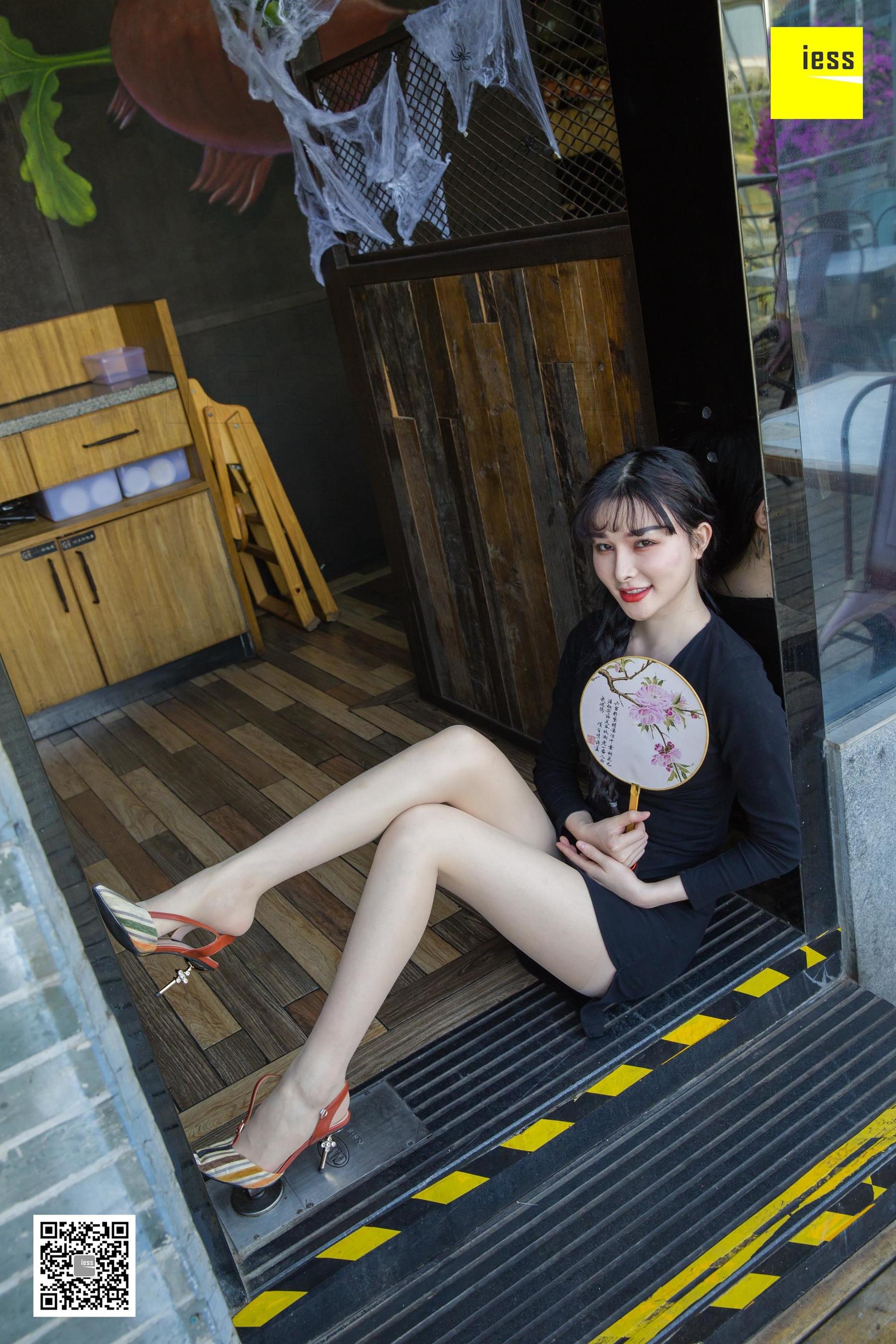 模特：喵姐 《阳光下的喵姐》-图56