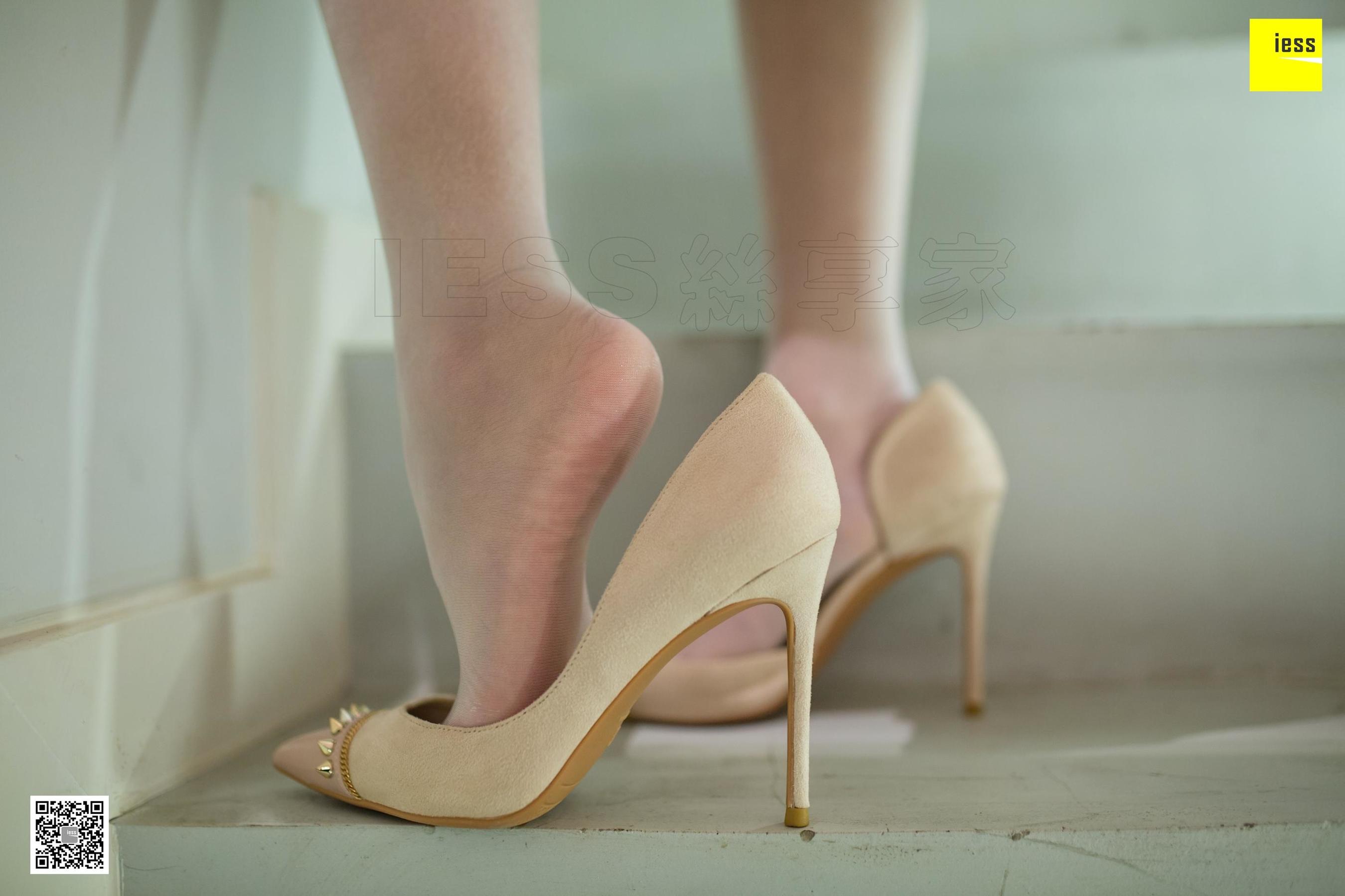 模特：婉萍 《婉萍白色羽绒服》-图43