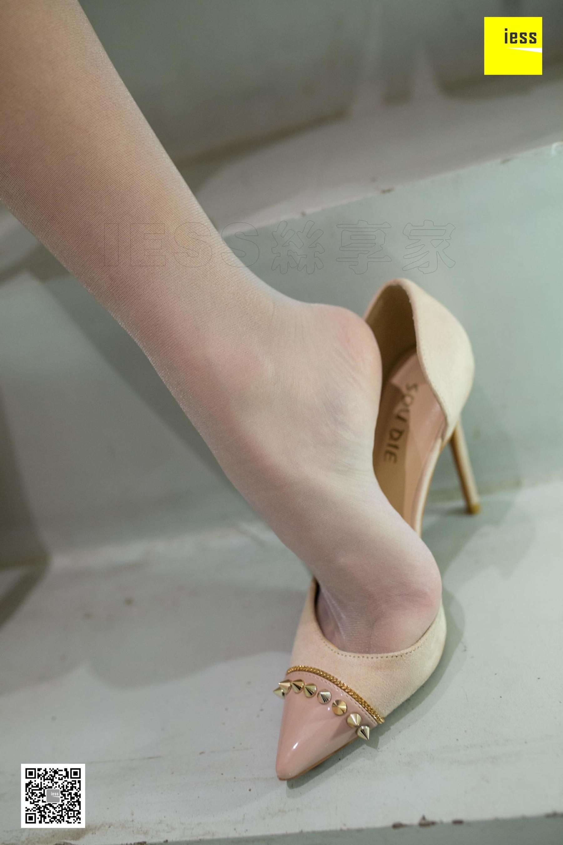 模特：婉萍 《婉萍白色羽绒服》-图51