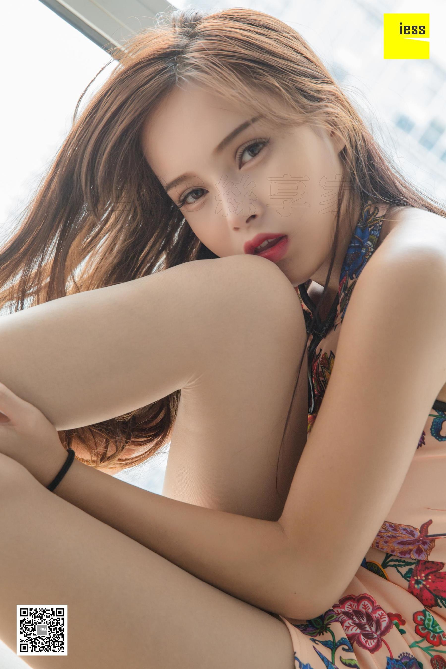 模特：小羽 《小羽的温柔眼神杀》-图39