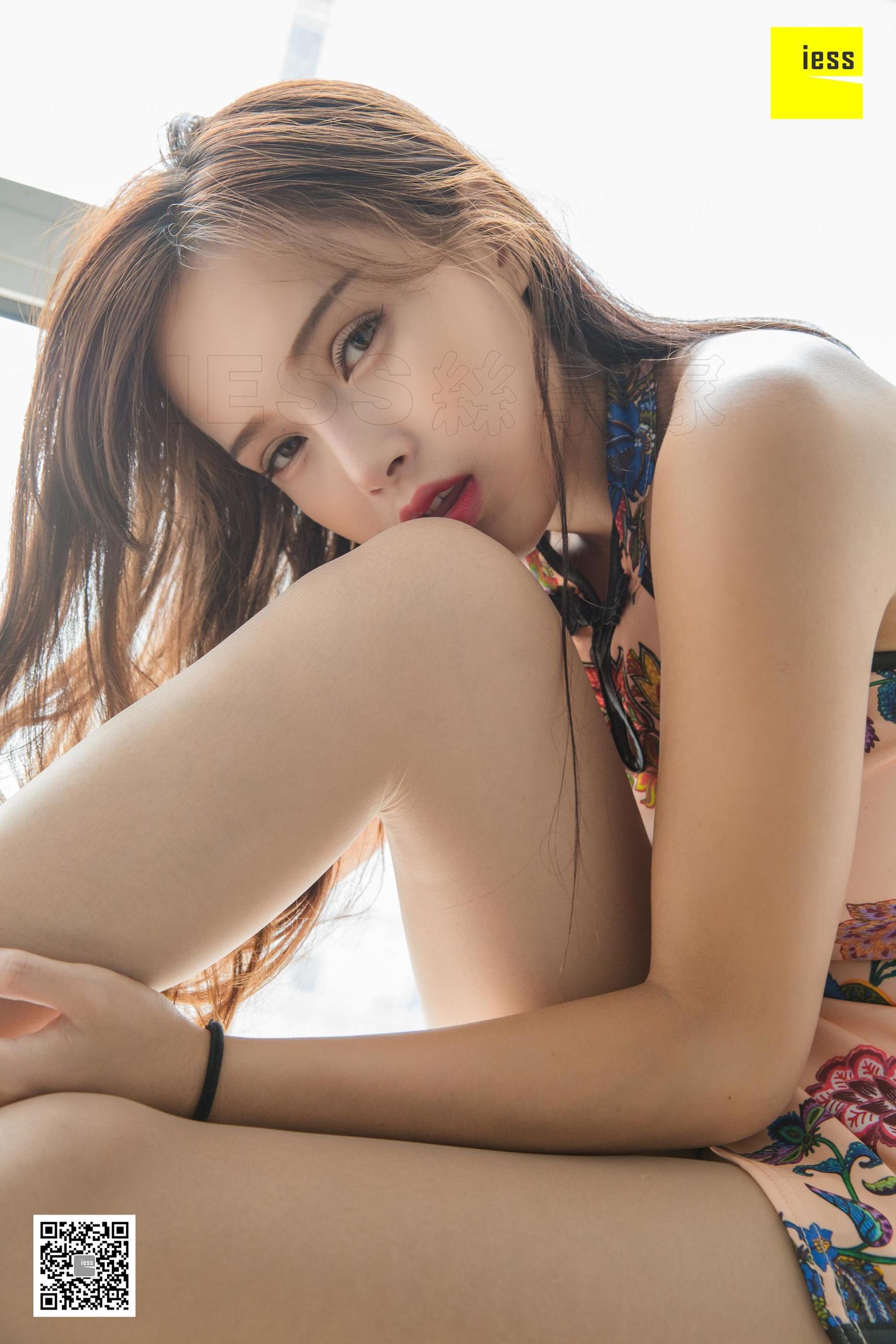 模特：小羽 《小羽的温柔眼神杀》-图41