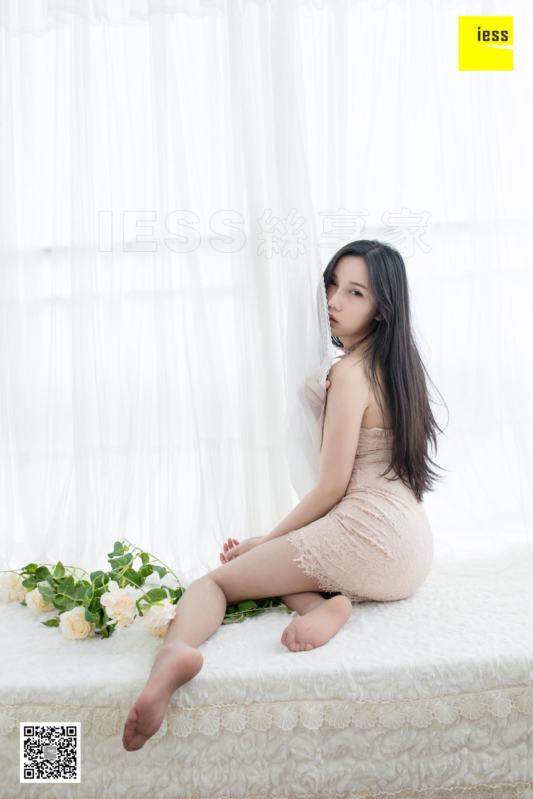 模特：文欣 《文欣的蕾丝小裙》-图92