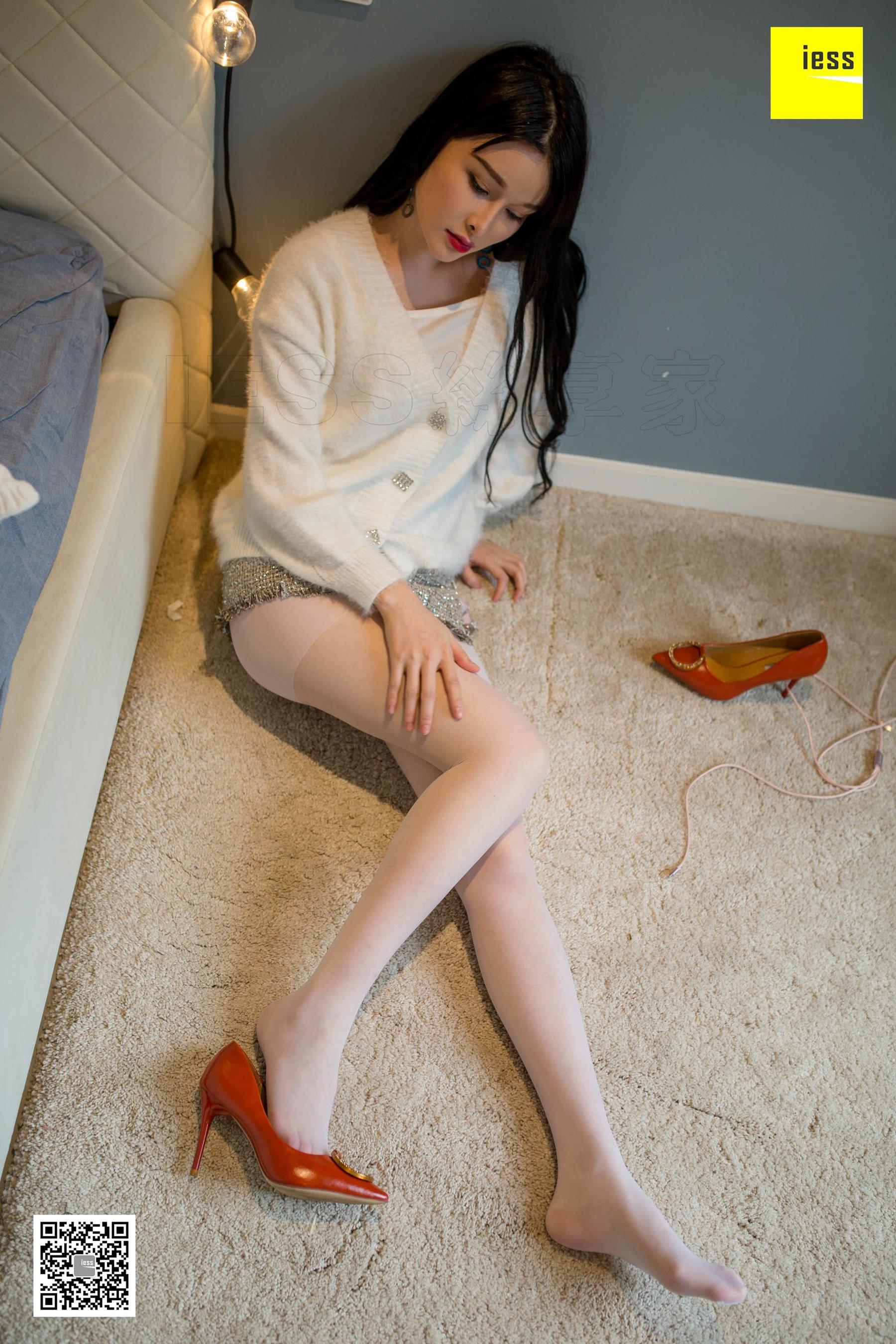 模特：梦梦 《梦梦吃外卖》-图69