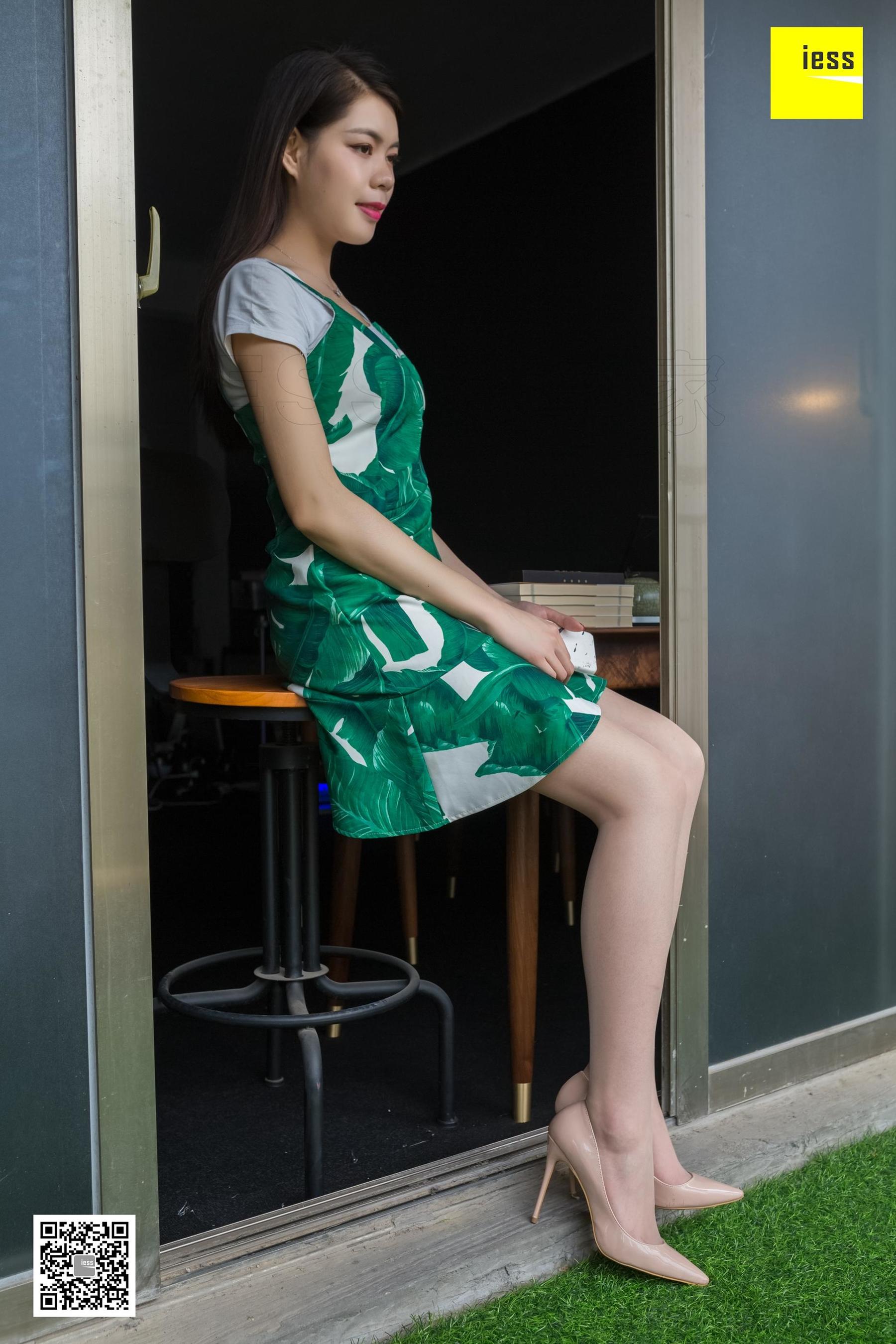 模特：甜甜 《春意盎然的甜》-图12