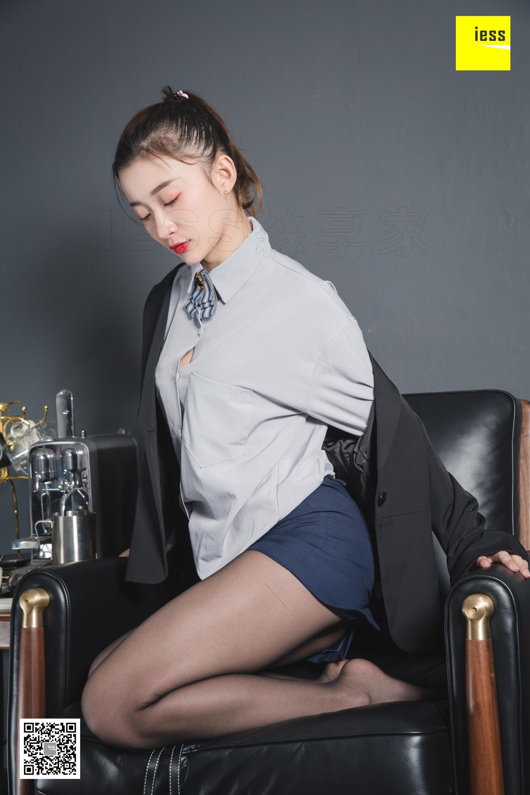 模特：秋秋 《秋秋的红色火焰》-图50
