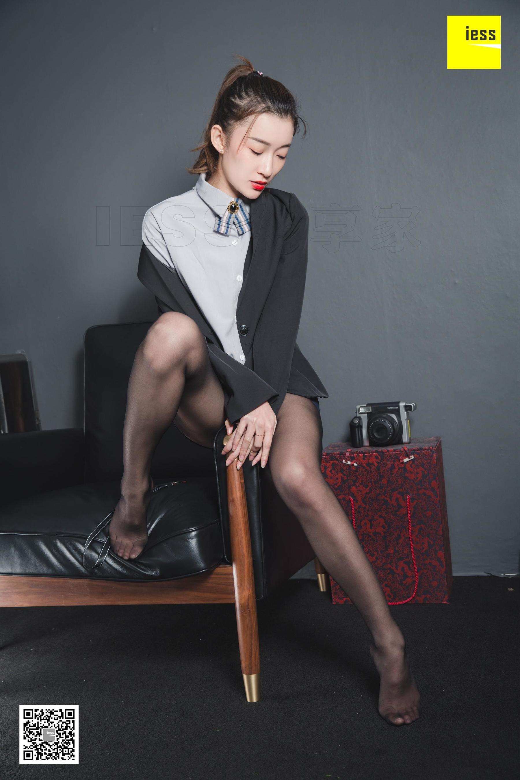 模特：秋秋 《秋秋的红色火焰》-图67