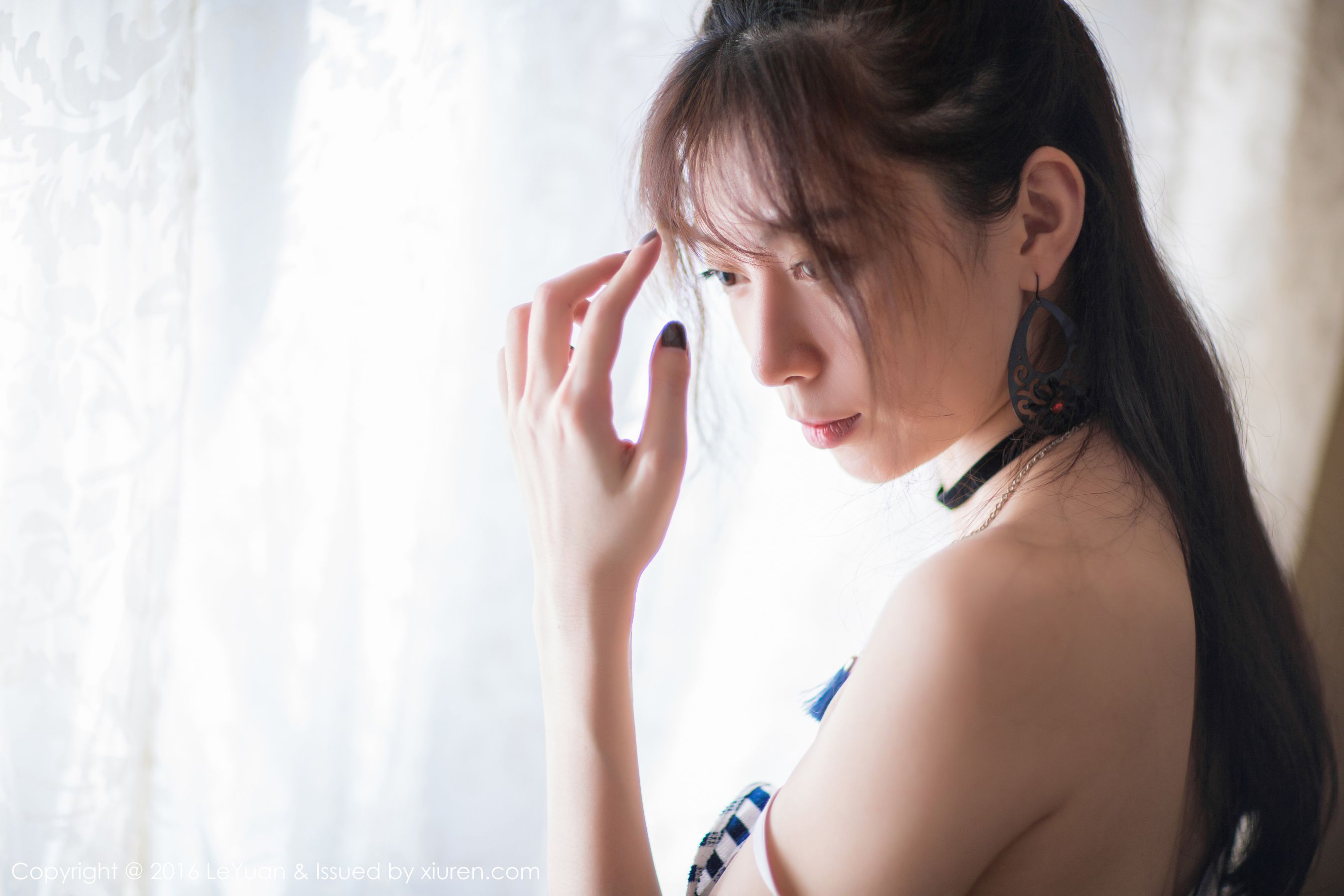 楚琪kiki 《小清新街拍+比基尼系列》  Vol.006-图38