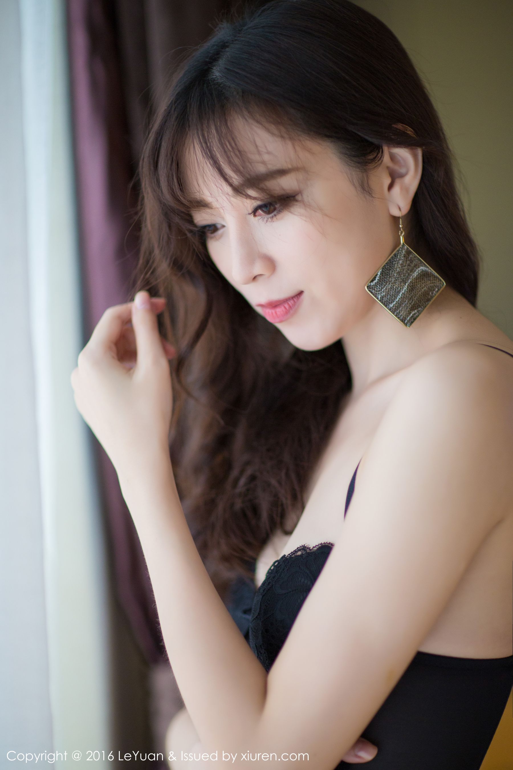 楚琪kiki/蓓蓓maggie《性感丝袜内衣》  Vol.008-图8