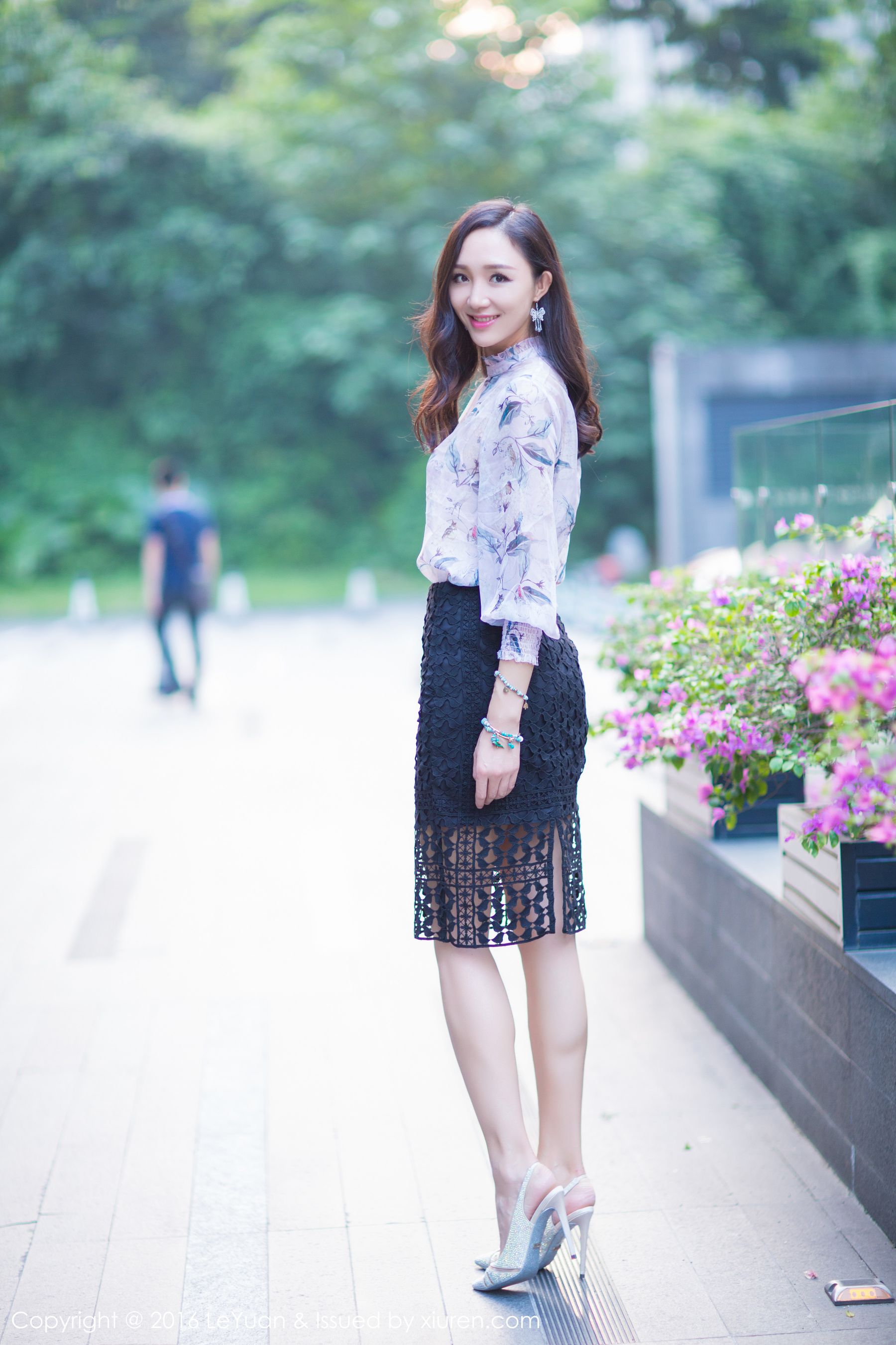蓓蓓maggie《修长美腿、曼妙婀娜的高挑身材》  Vol.009-图26