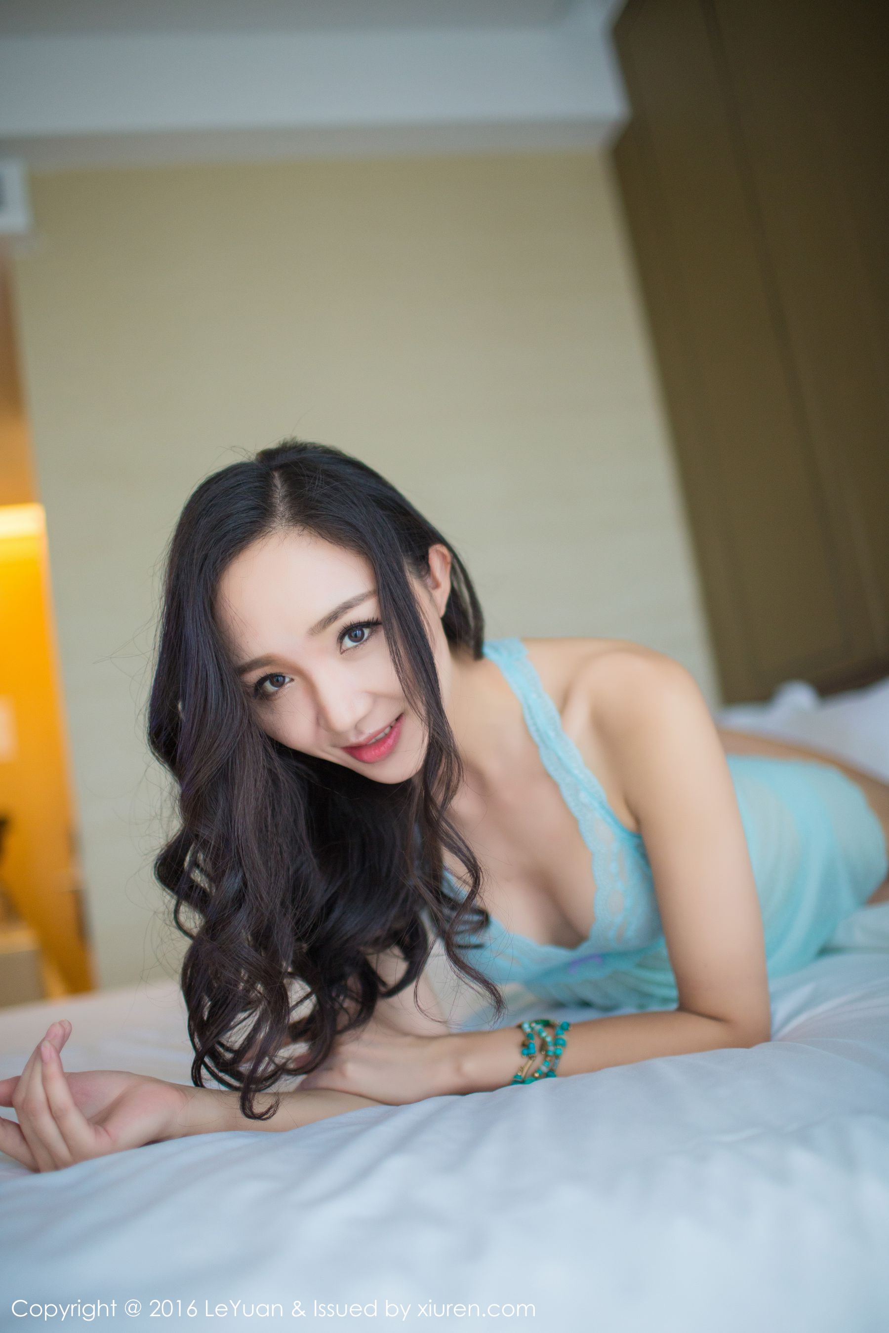 蓓蓓maggie《修长美腿、曼妙婀娜的高挑身材》  Vol.009-图39
