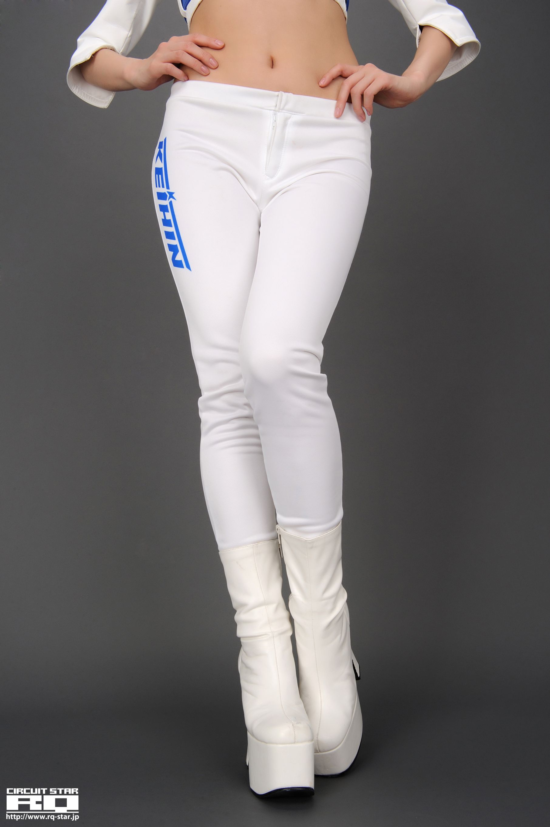 NO.00287 Mana Mizuno 水乃麻奈 Race Queen 写真集-图9