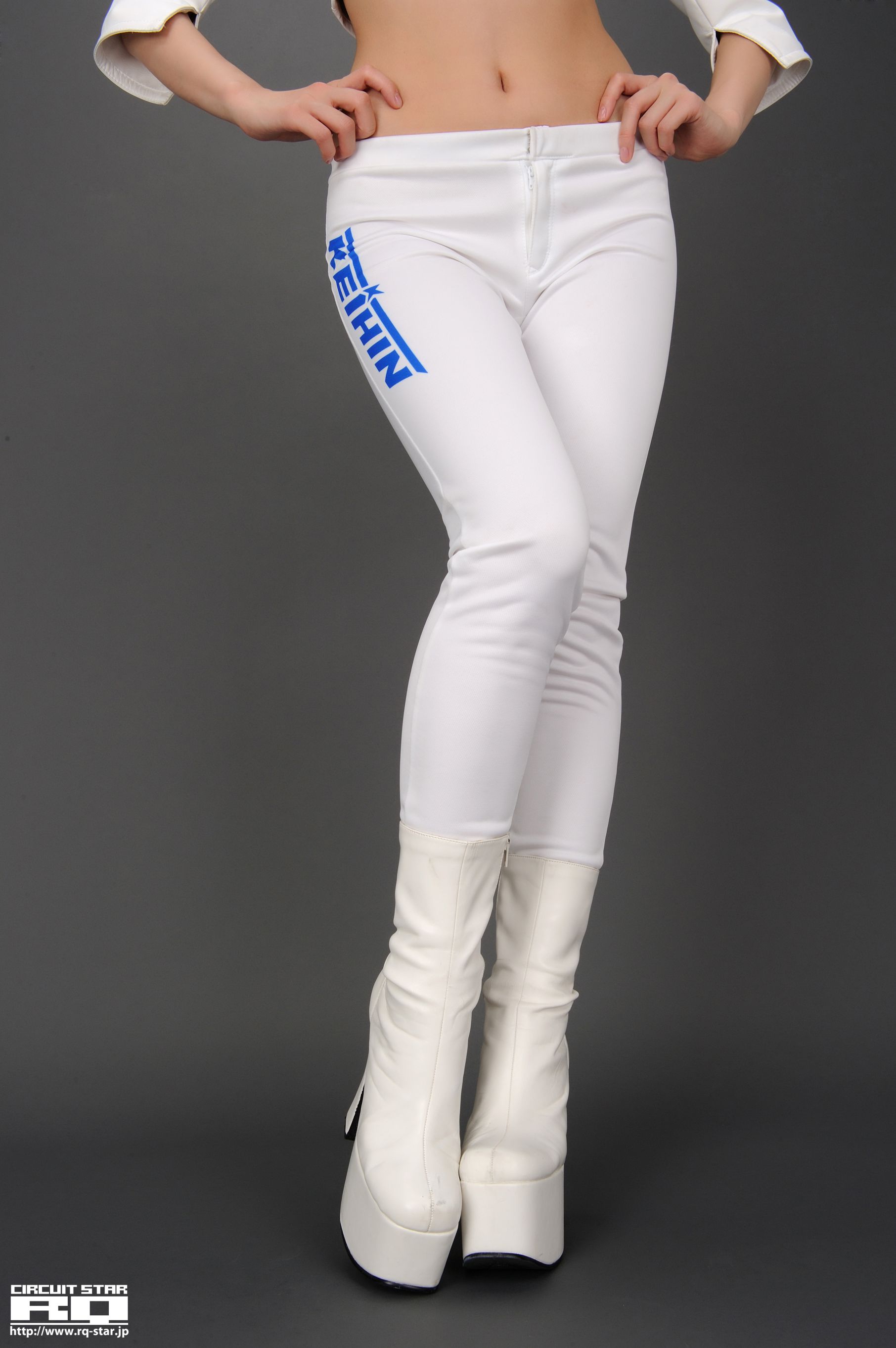 NO.00287 Mana Mizuno 水乃麻奈 Race Queen 写真集-图10